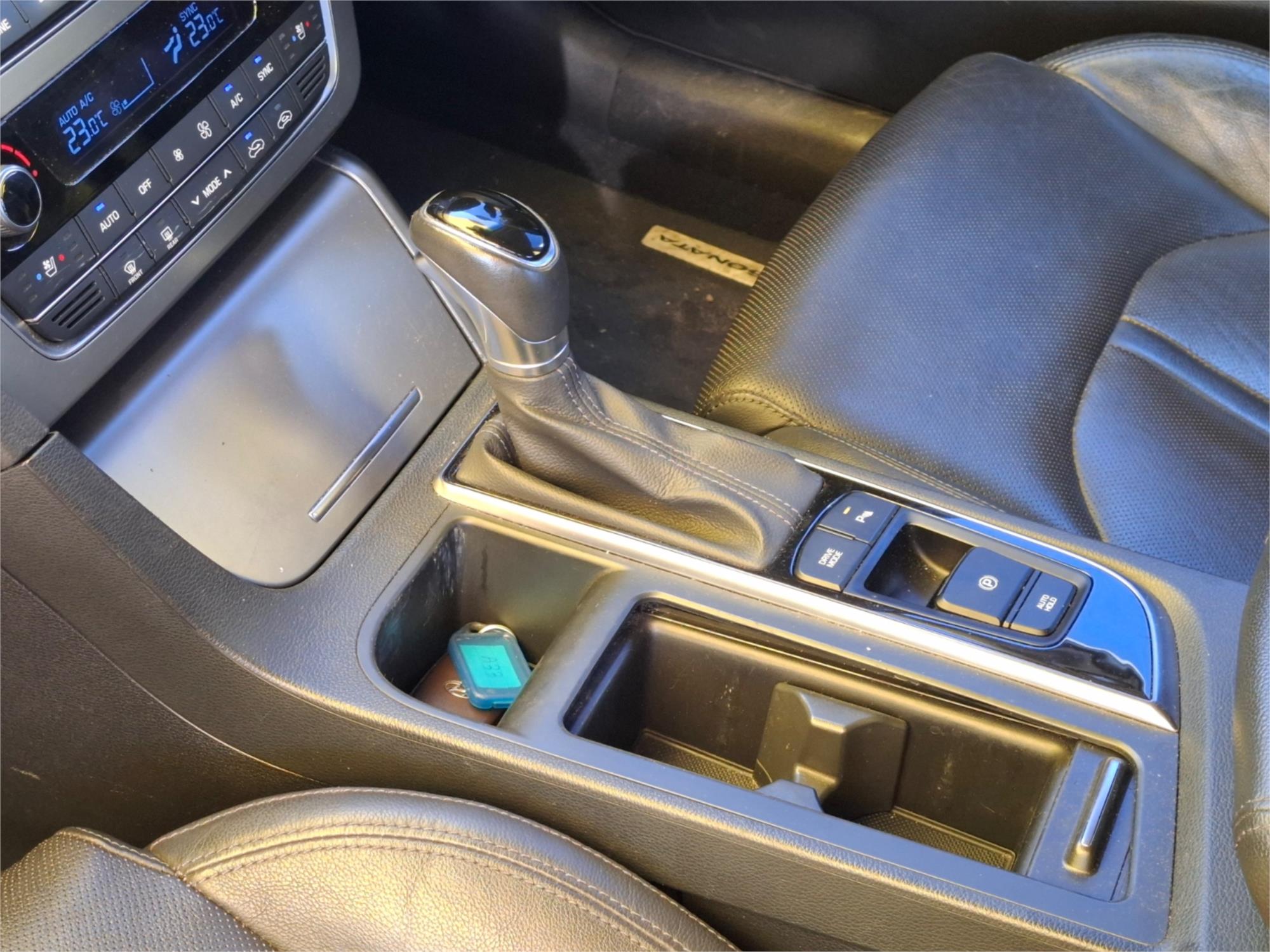 2016 HYUNDAI SONATA LF2 PREMIUM 6 SP AUTOMATIC 4D SEDAN