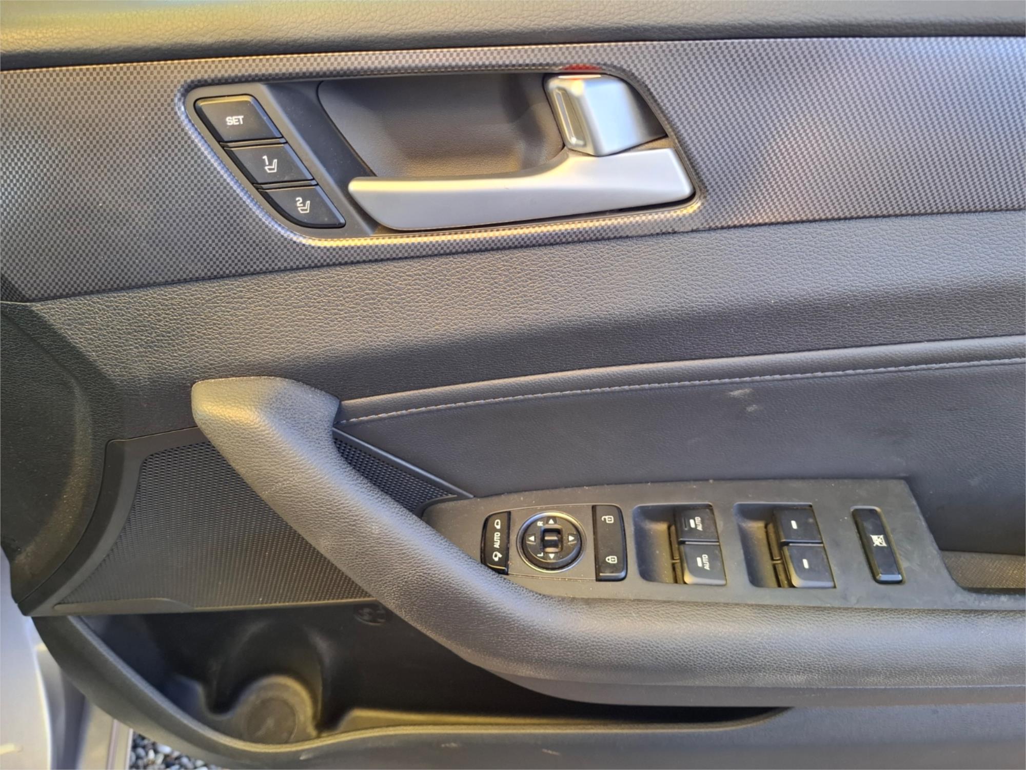 2016 HYUNDAI SONATA LF2 PREMIUM 6 SP AUTOMATIC 4D SEDAN
