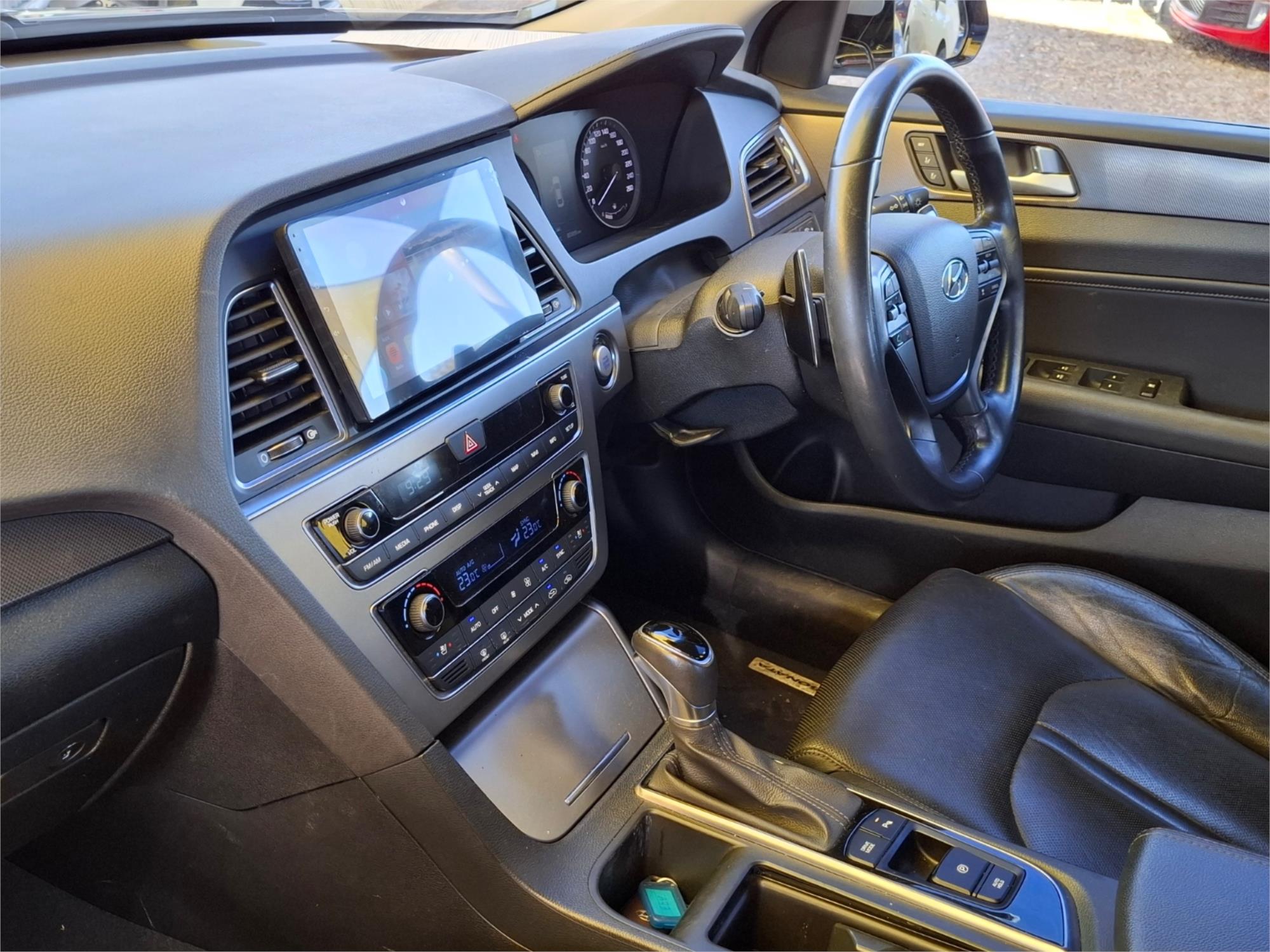 2016 HYUNDAI SONATA LF2 PREMIUM 6 SP AUTOMATIC 4D SEDAN