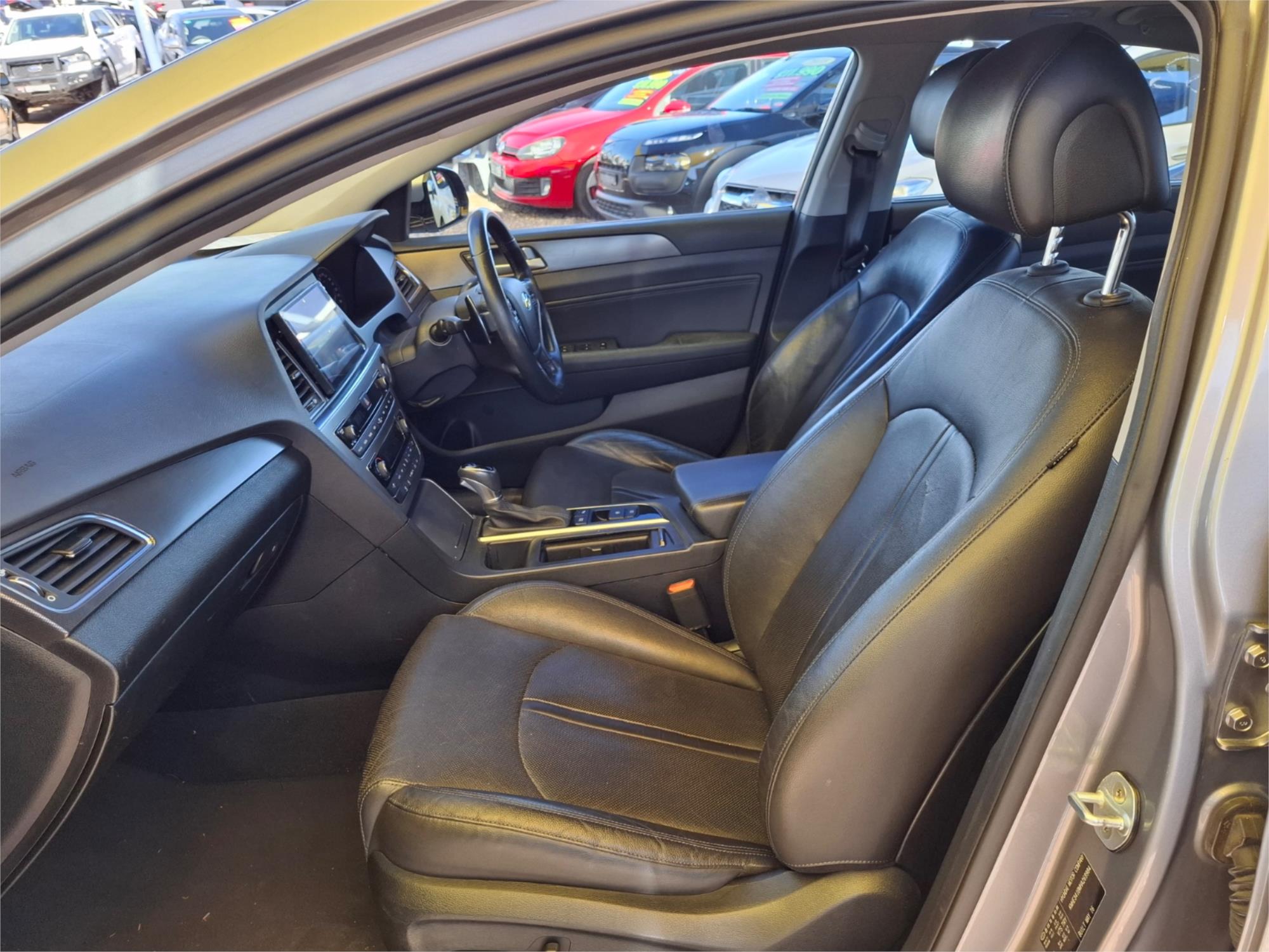 2016 HYUNDAI SONATA LF2 PREMIUM 6 SP AUTOMATIC 4D SEDAN