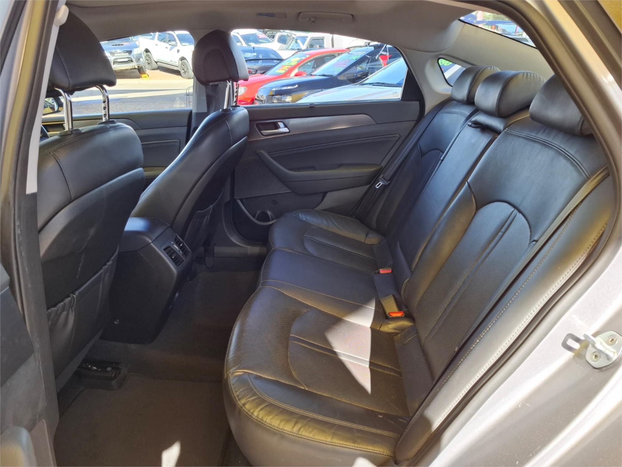 2016 HYUNDAI SONATA LF2 PREMIUM 6 SP AUTOMATIC 4D SEDAN