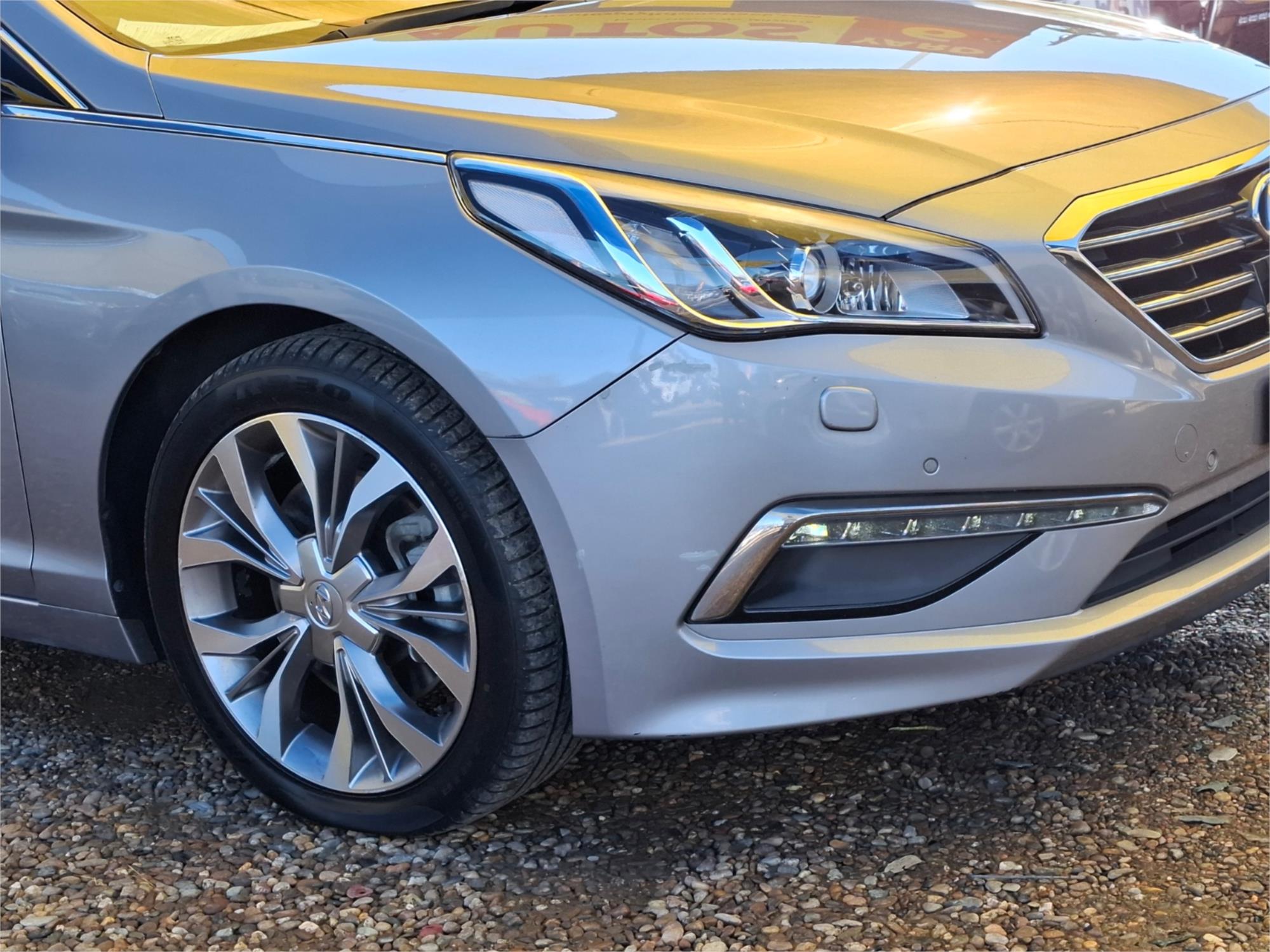 2016 HYUNDAI SONATA LF2 PREMIUM 6 SP AUTOMATIC 4D SEDAN