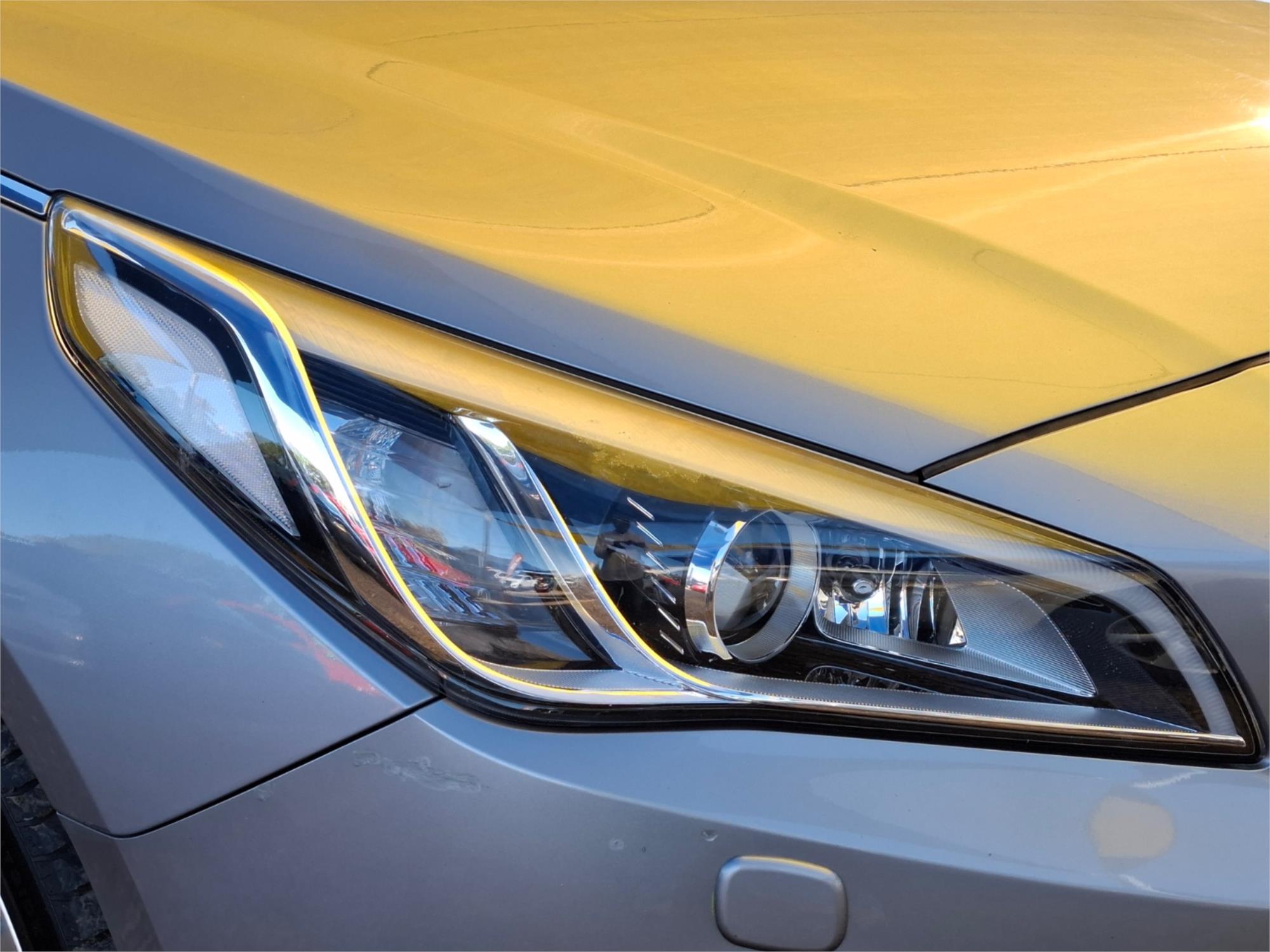 2016 HYUNDAI SONATA LF2 PREMIUM 6 SP AUTOMATIC 4D SEDAN