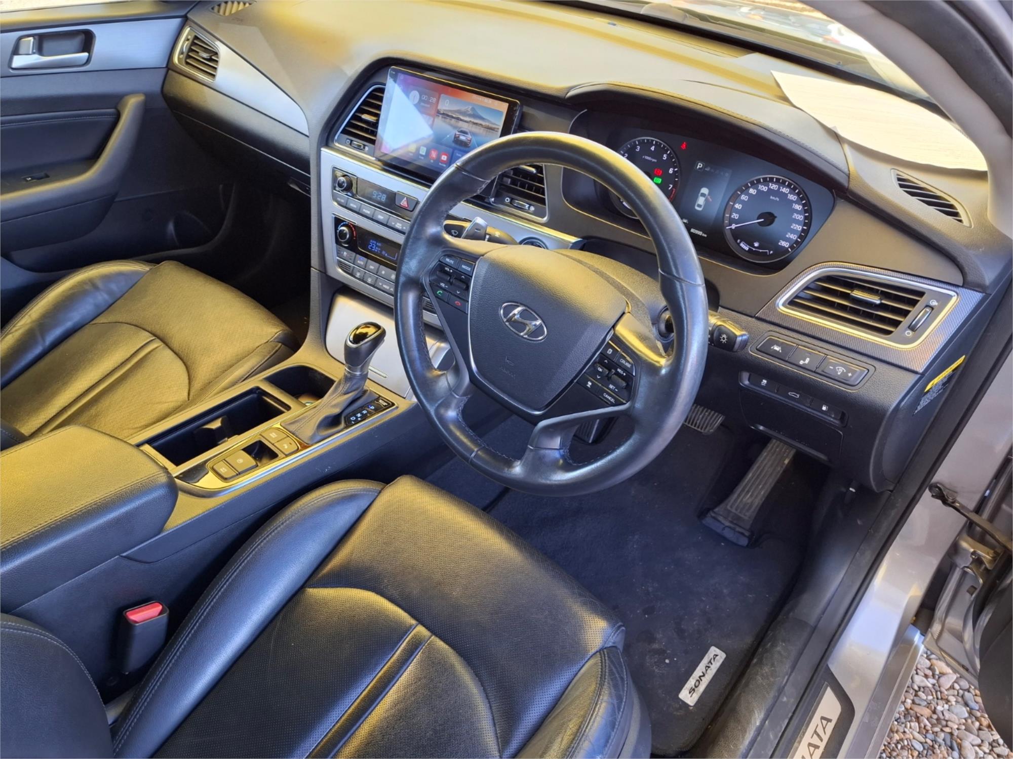 2016 HYUNDAI SONATA LF2 PREMIUM 6 SP AUTOMATIC 4D SEDAN