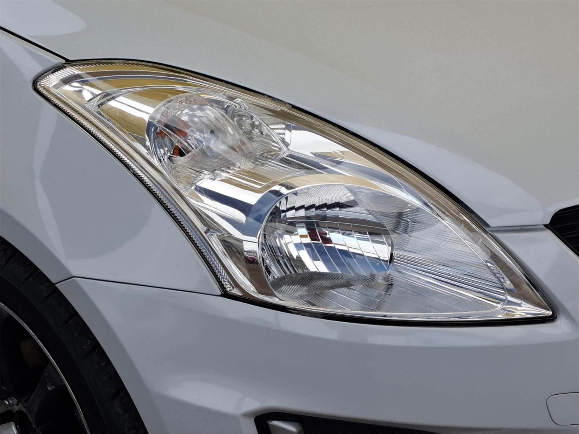 2015 SUZUKI SWIFT FZ GL 4 SP AUTOMATIC 5D HATCHBACK