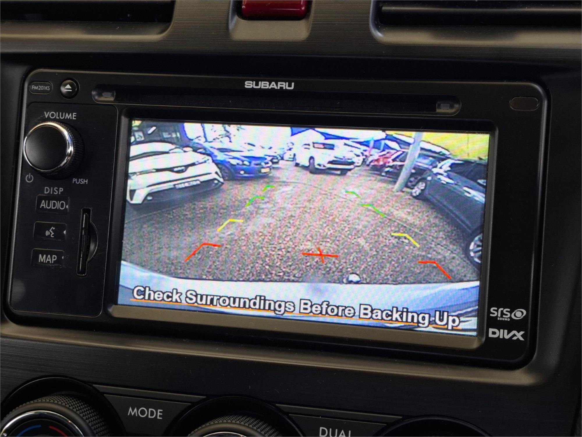 2012 SUBARU XV 2.0i-S CONTINUOUS VARIABLE 4D WAGON