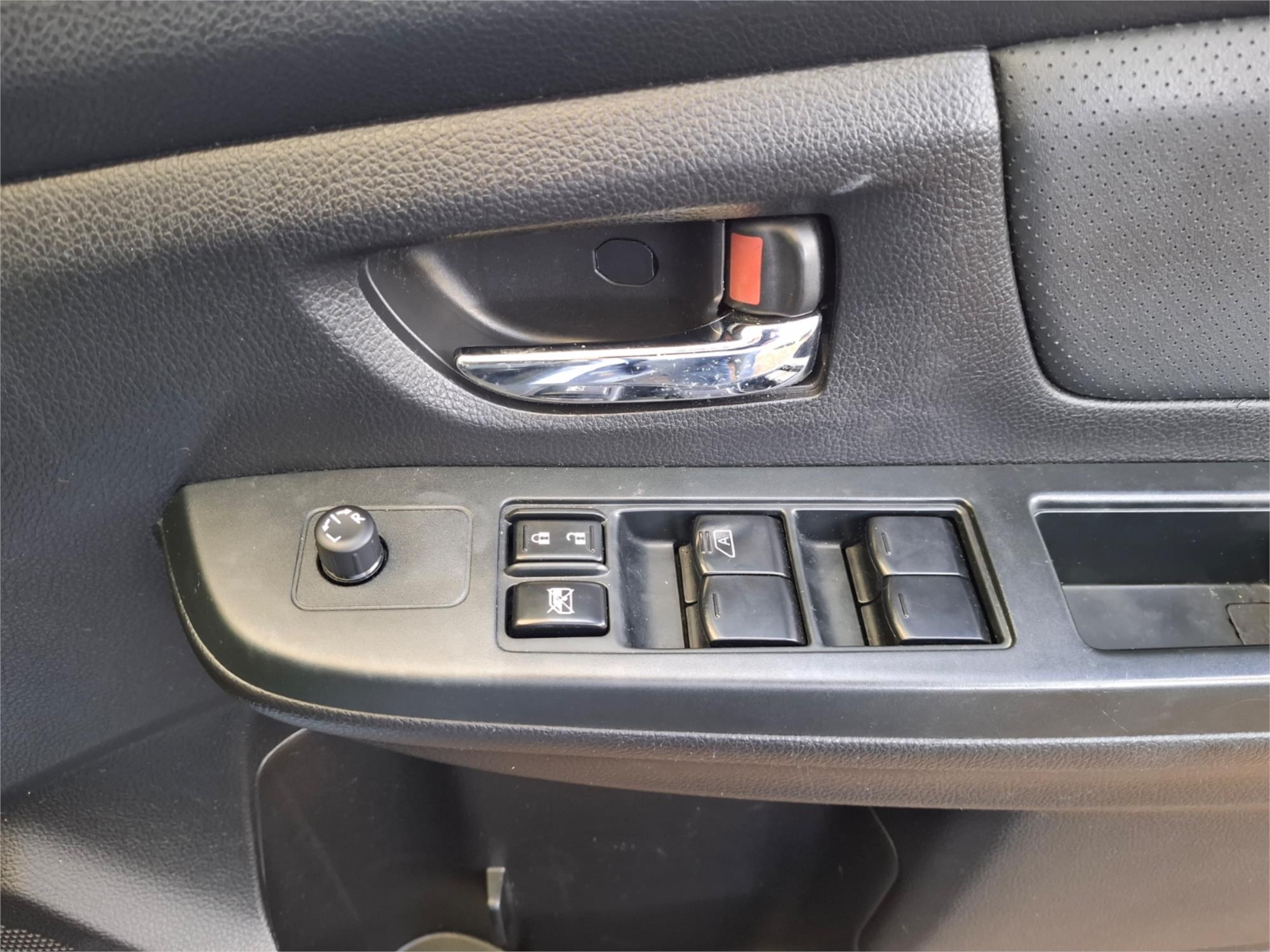 2012 SUBARU XV 2.0i-S CONTINUOUS VARIABLE 4D WAGON