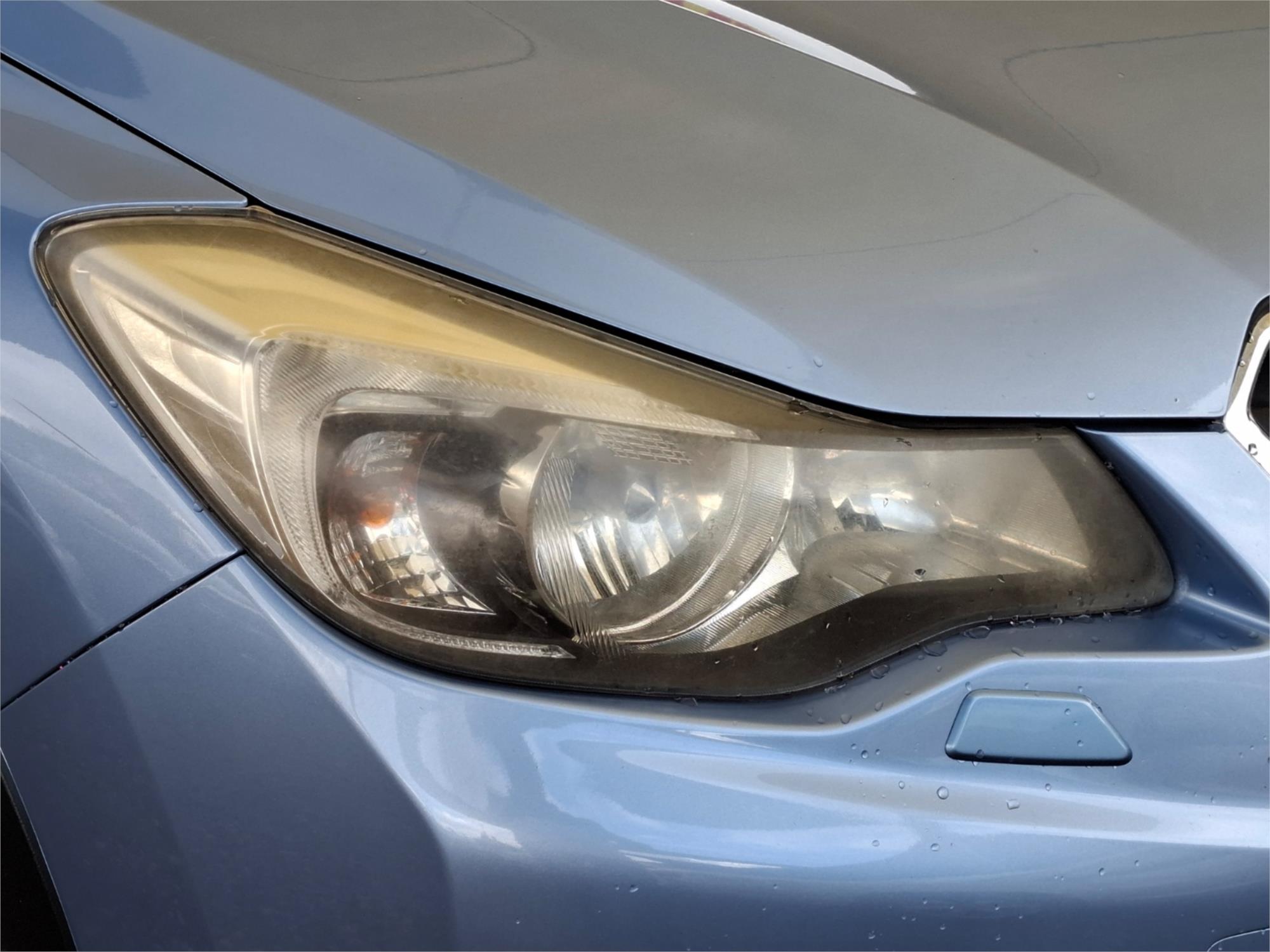 2012 SUBARU XV 2.0i-S CONTINUOUS VARIABLE 4D WAGON