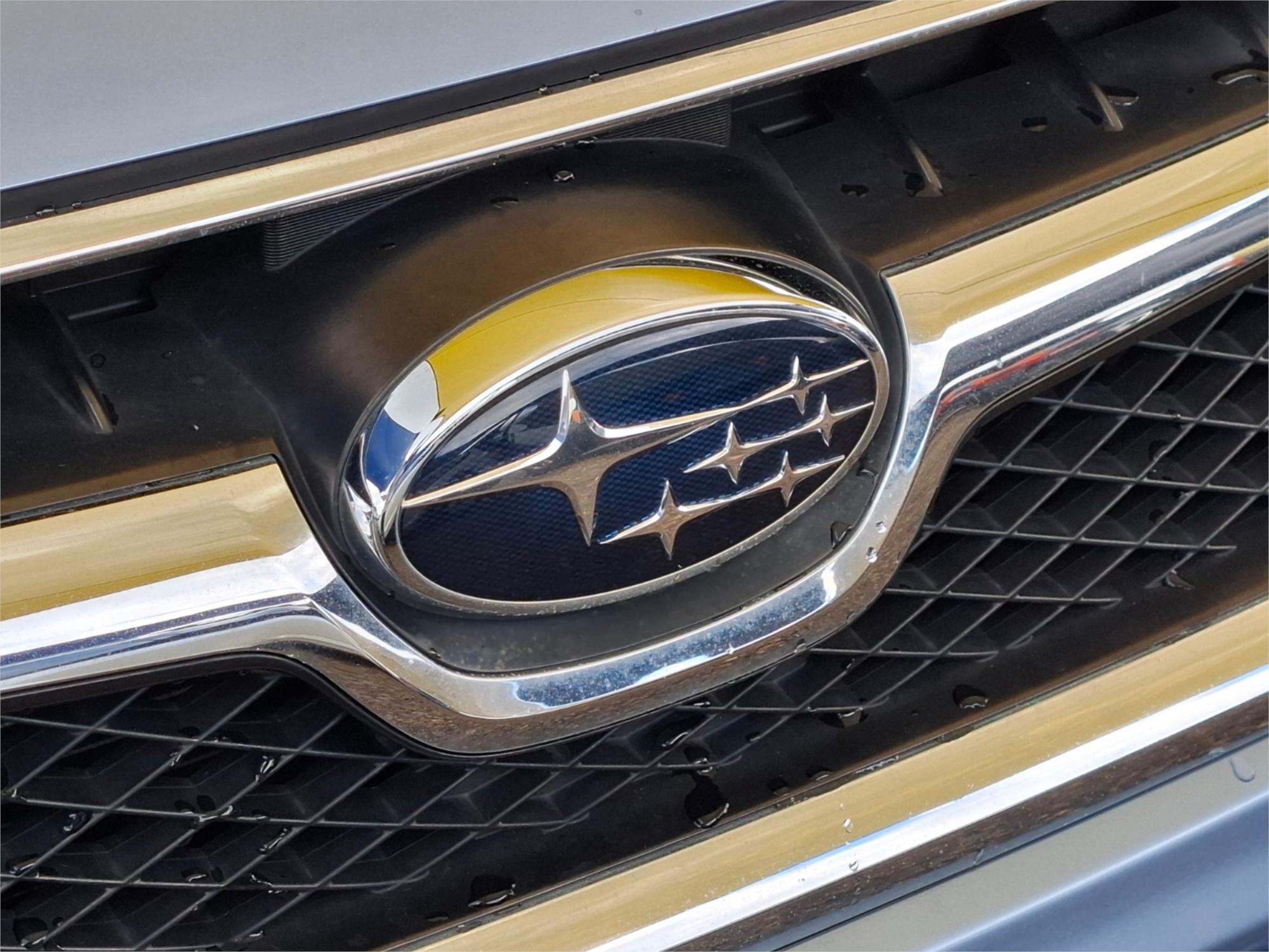 2012 SUBARU XV 2.0i-S CONTINUOUS VARIABLE 4D WAGON