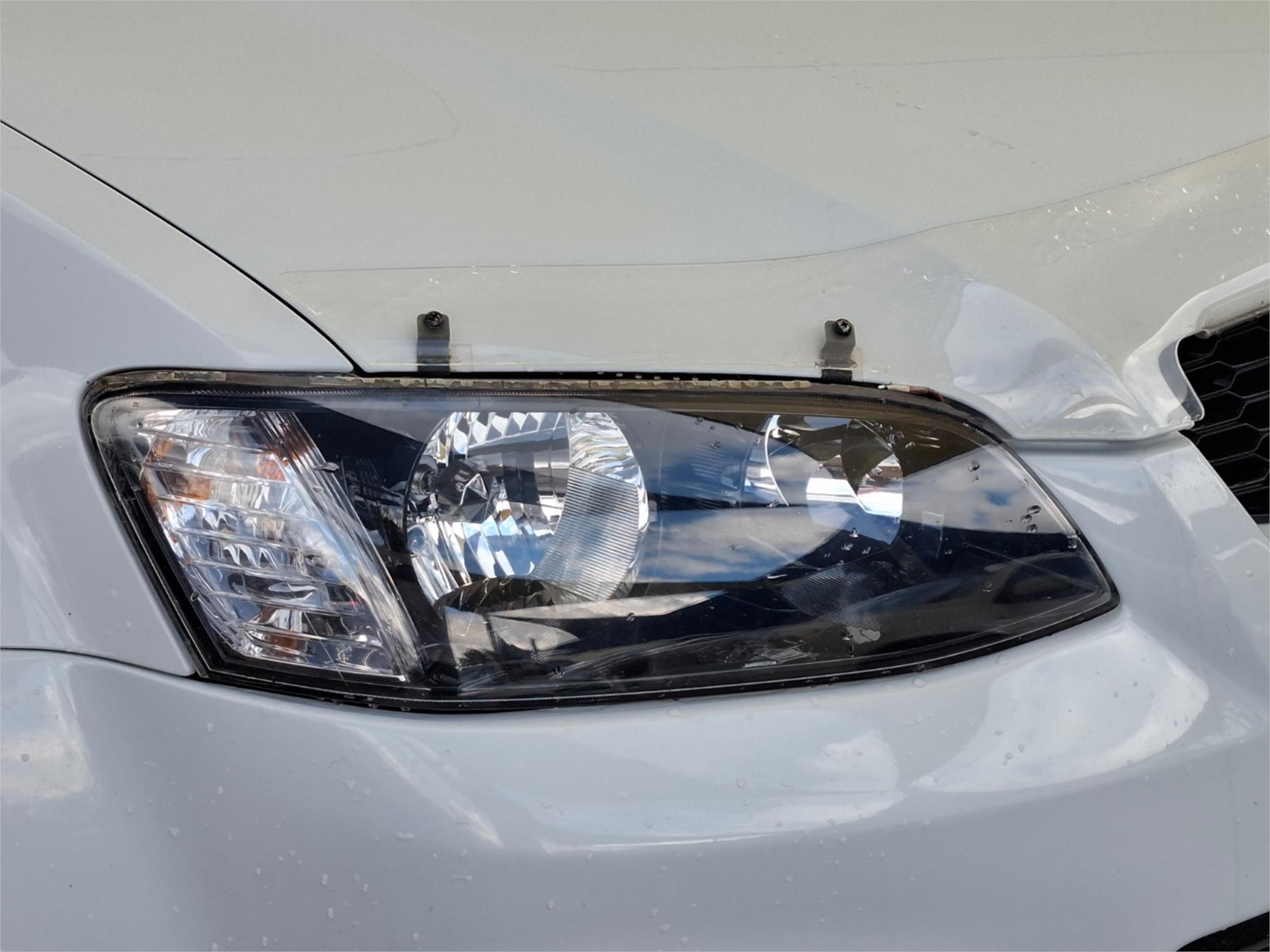 2010 HOLDEN COMMODORE VE II SV6 6 SP AUTOMATIC 4D SEDAN