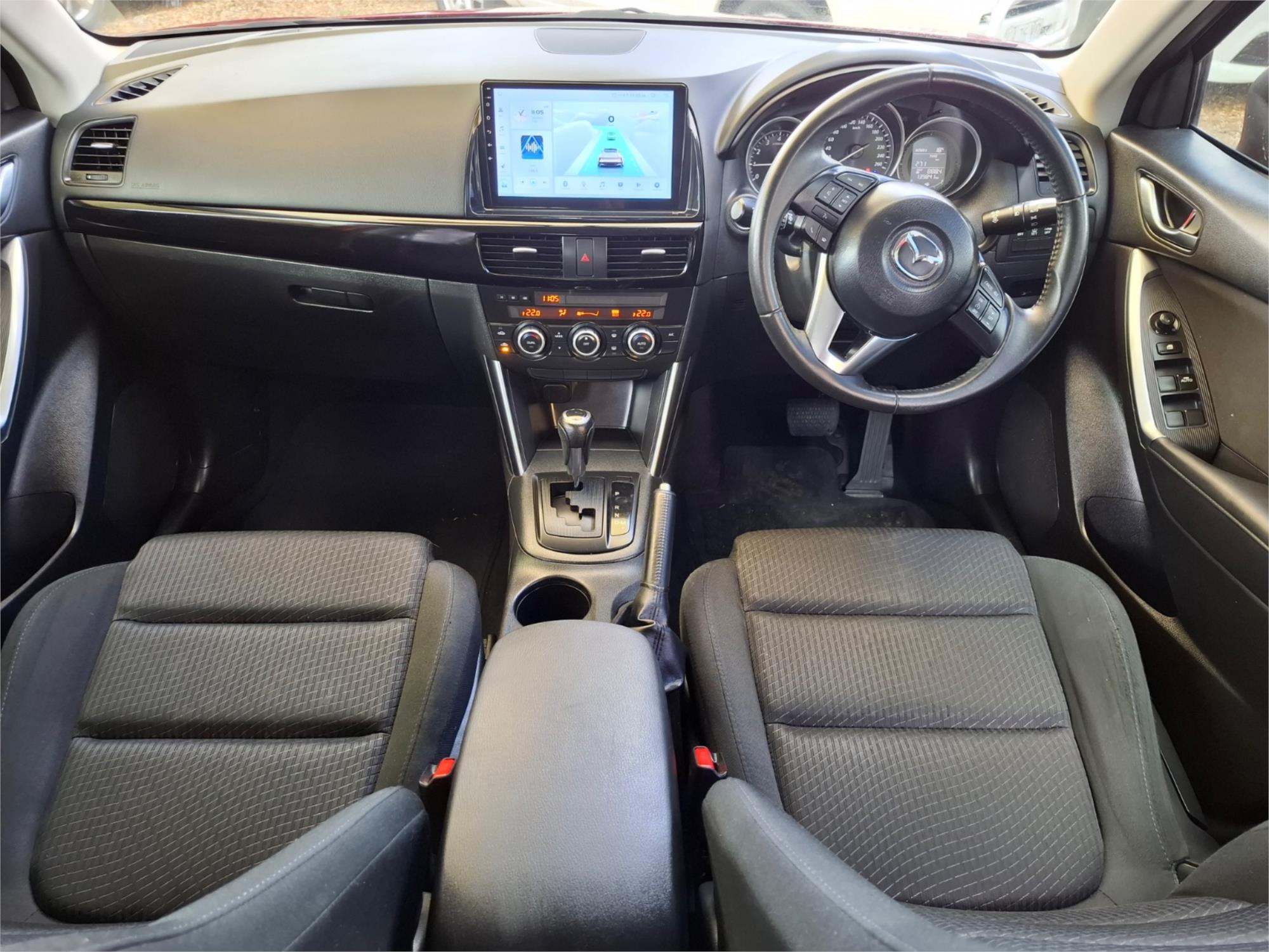 2013 MAZDA CX-5 MAXX (4x2) 6 SP AUTOMATIC 4D WAGON