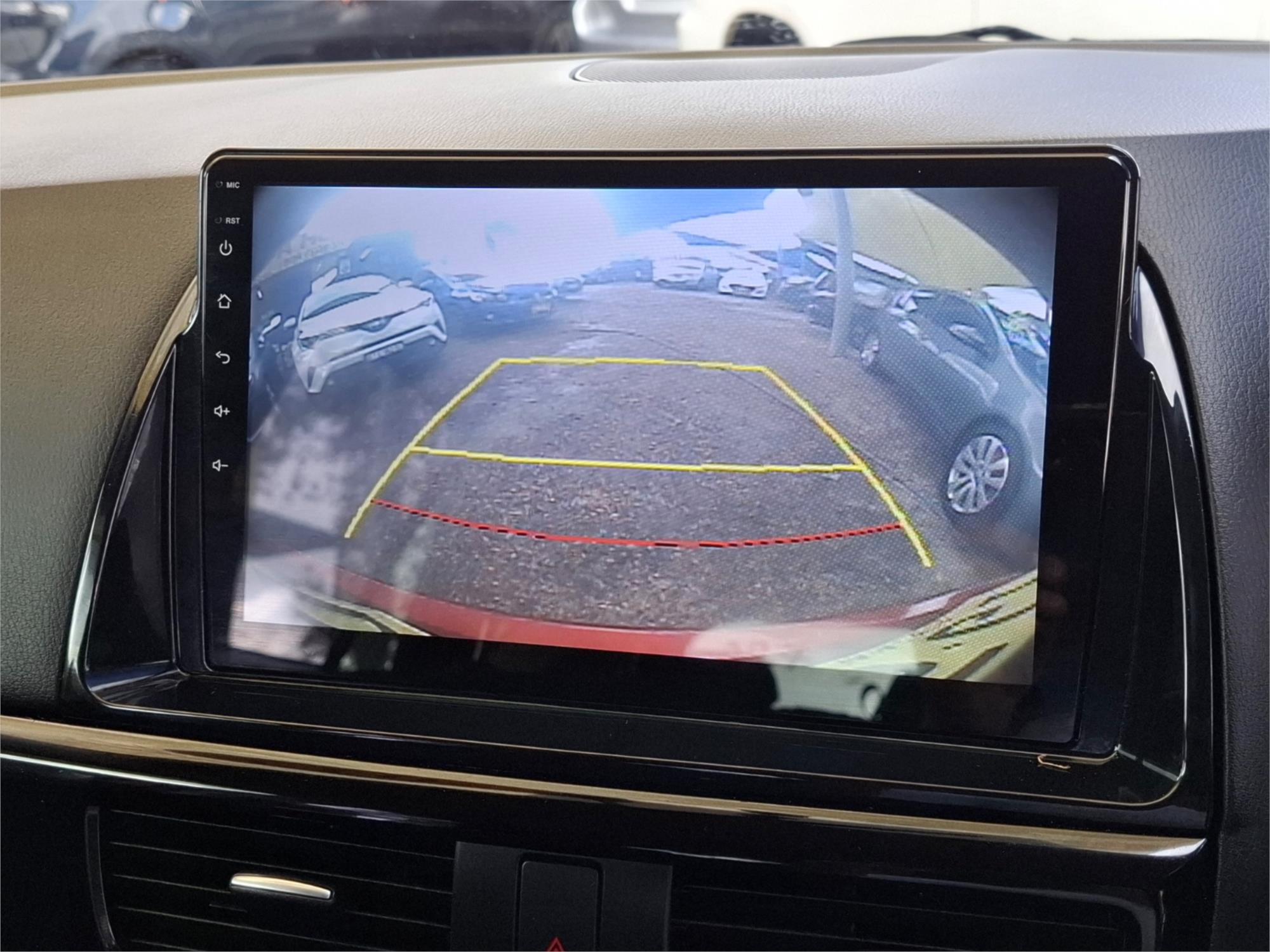2013 MAZDA CX-5 MAXX (4x2) 6 SP AUTOMATIC 4D WAGON