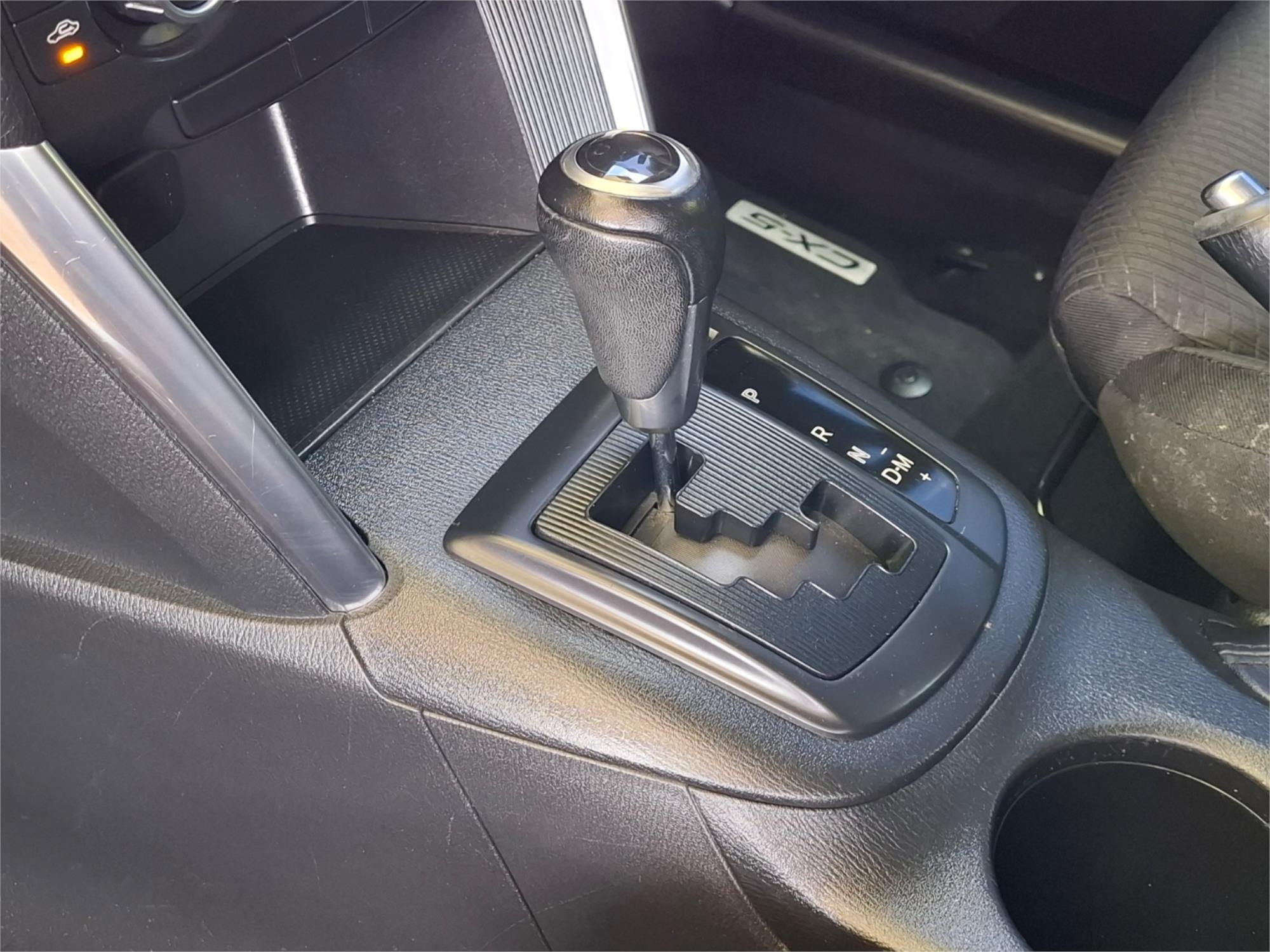 2013 MAZDA CX-5 MAXX (4x2) 6 SP AUTOMATIC 4D WAGON
