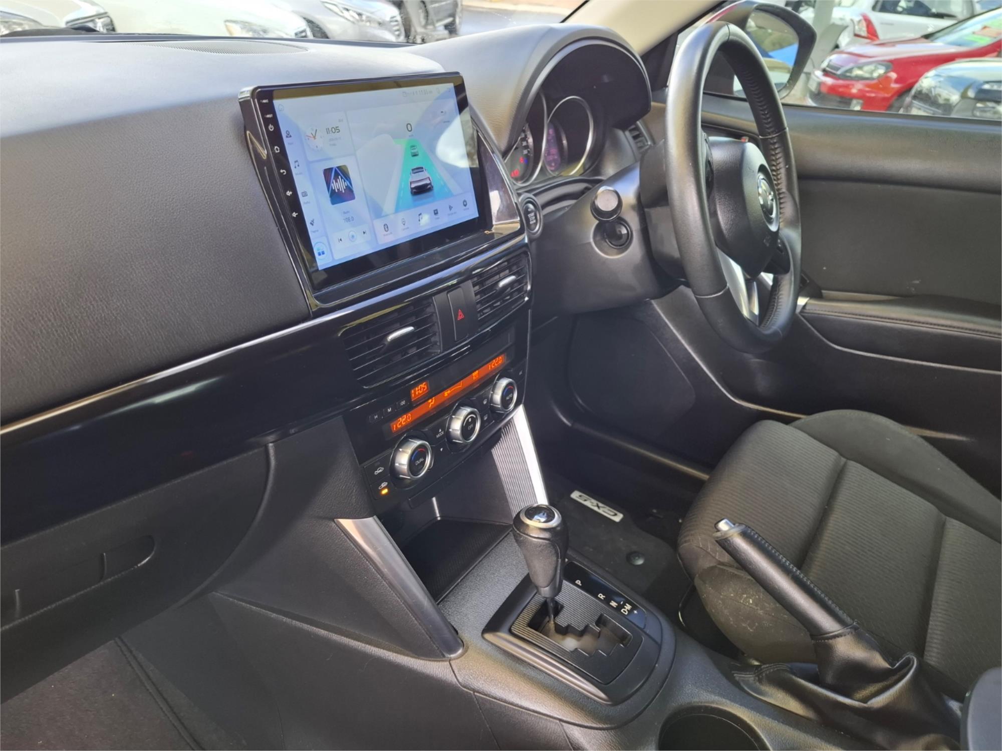 2013 MAZDA CX-5 MAXX (4x2) 6 SP AUTOMATIC 4D WAGON
