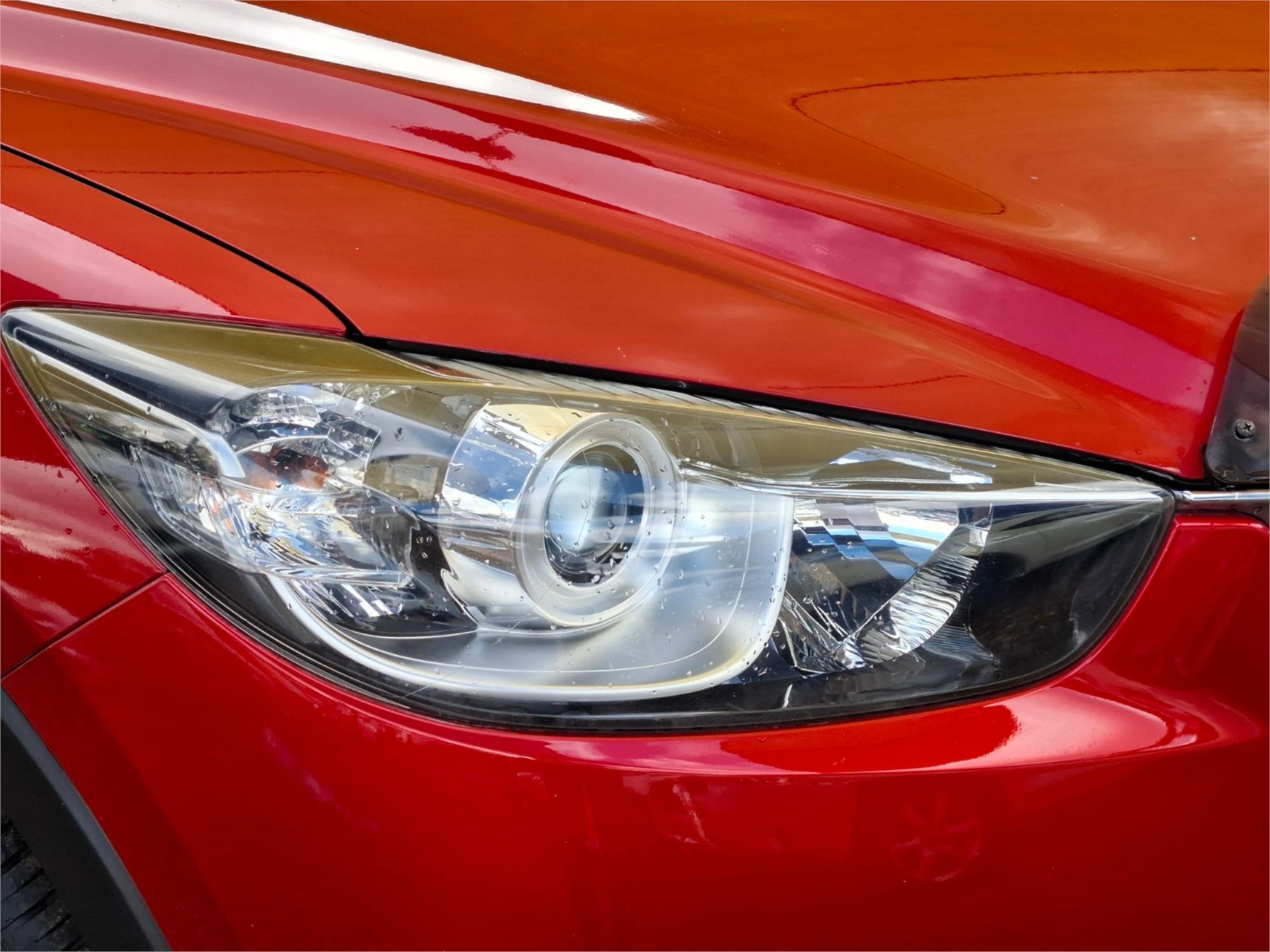 2013 MAZDA CX-5 MAXX (4x2) 6 SP AUTOMATIC 4D WAGON