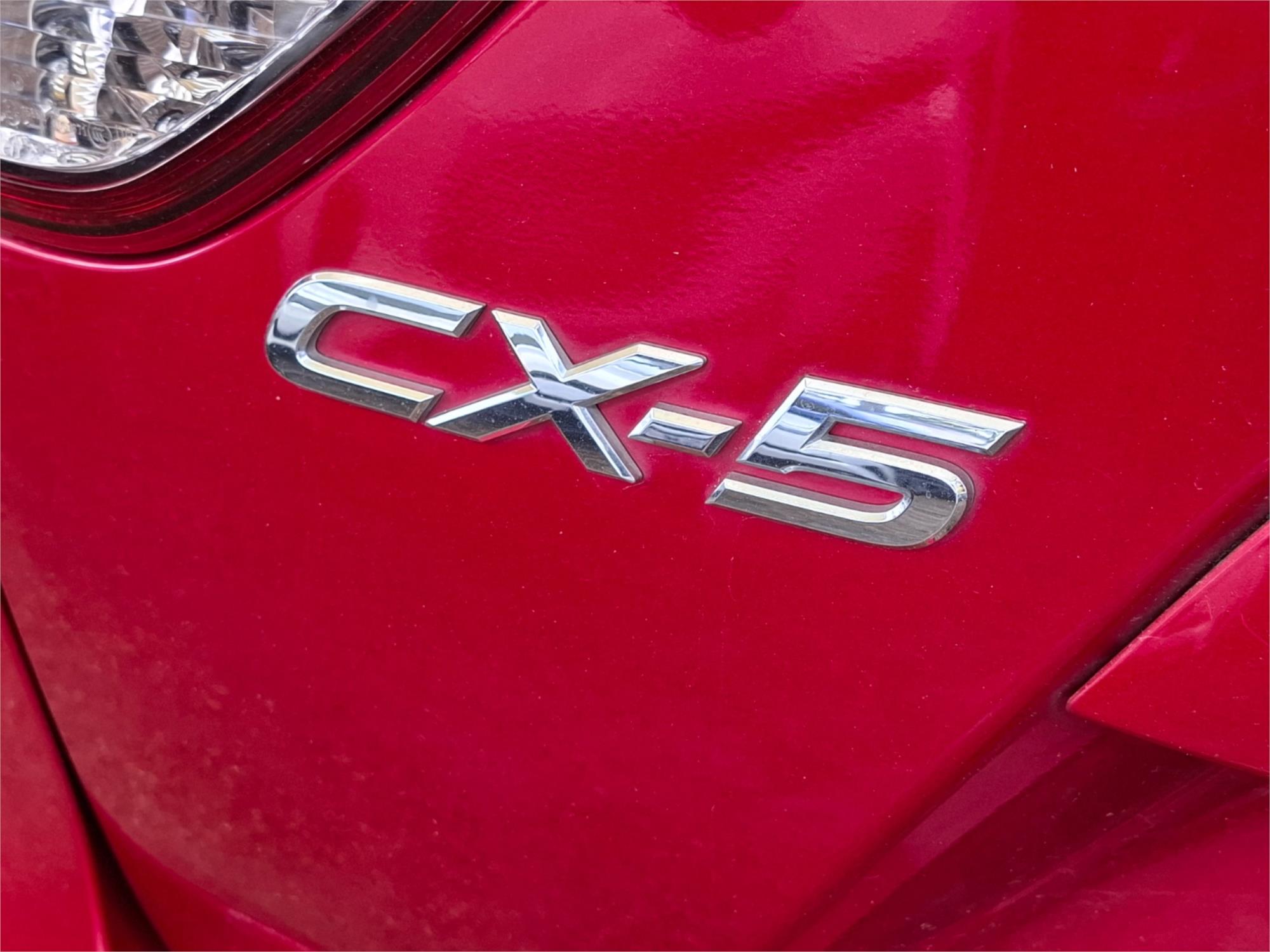 2013 MAZDA CX-5 MAXX (4x2) 6 SP AUTOMATIC 4D WAGON