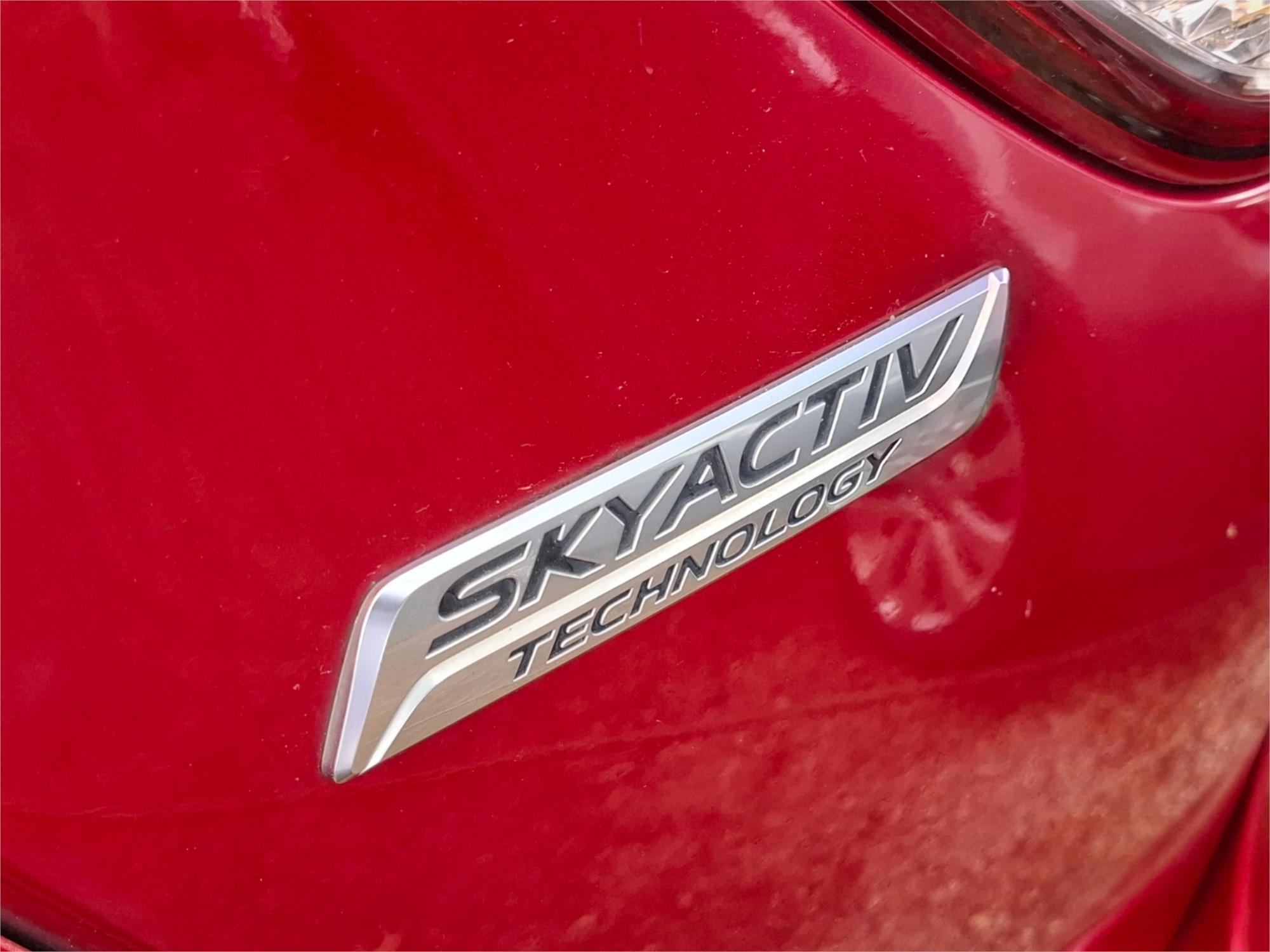 2013 MAZDA CX-5 MAXX (4x2) 6 SP AUTOMATIC 4D WAGON