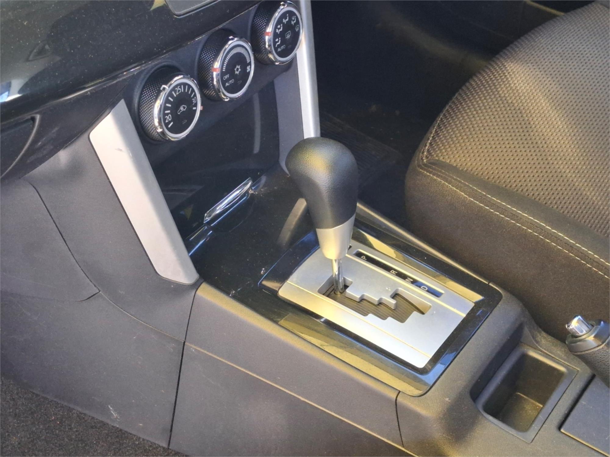2017 MITSUBISHI LANCER CF MY17 ES SPORT CVT AUTO 6 SPEED 4D SEDAN