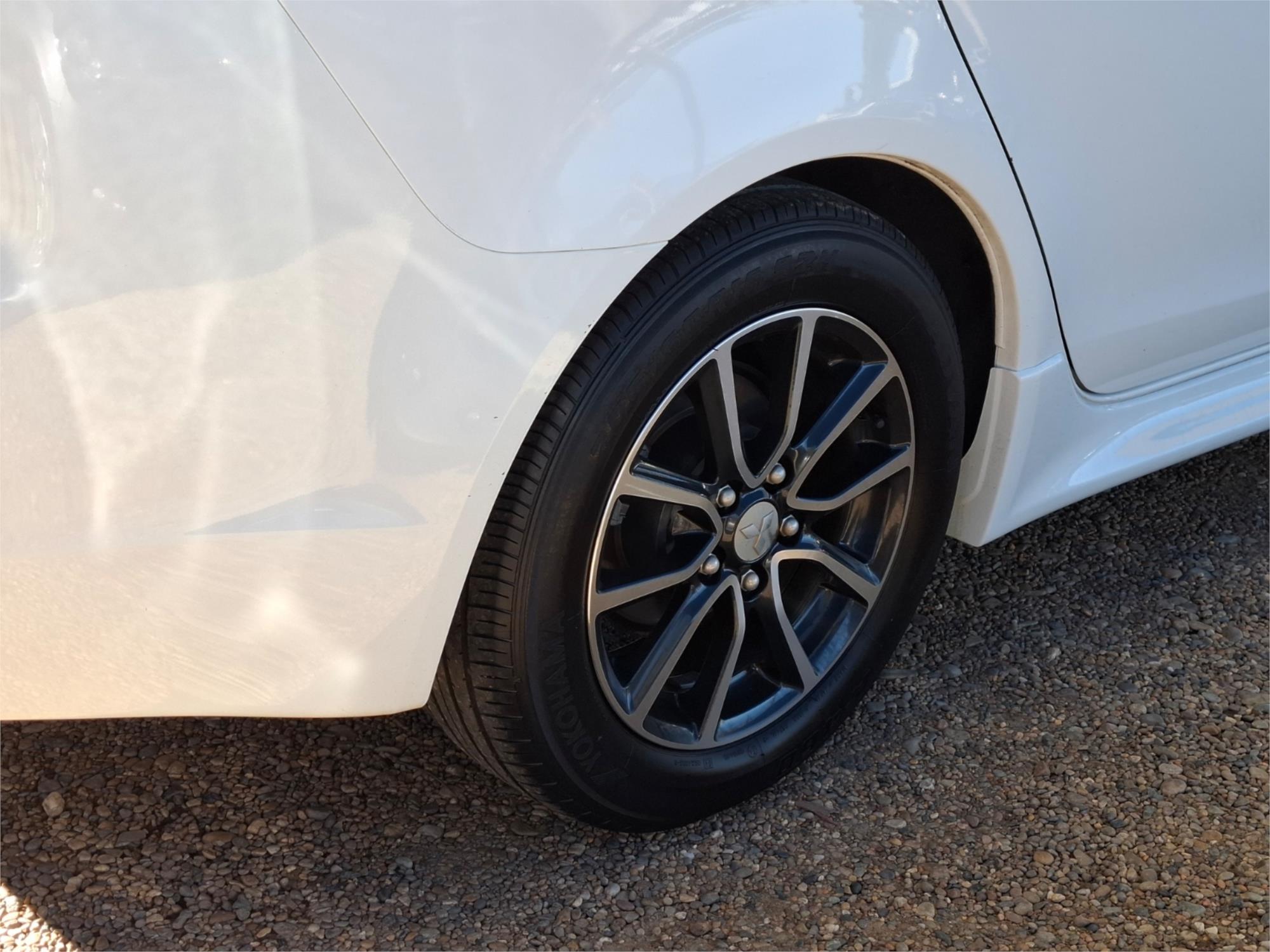 2017 MITSUBISHI LANCER CF MY17 ES SPORT CVT AUTO 6 SPEED 4D SEDAN