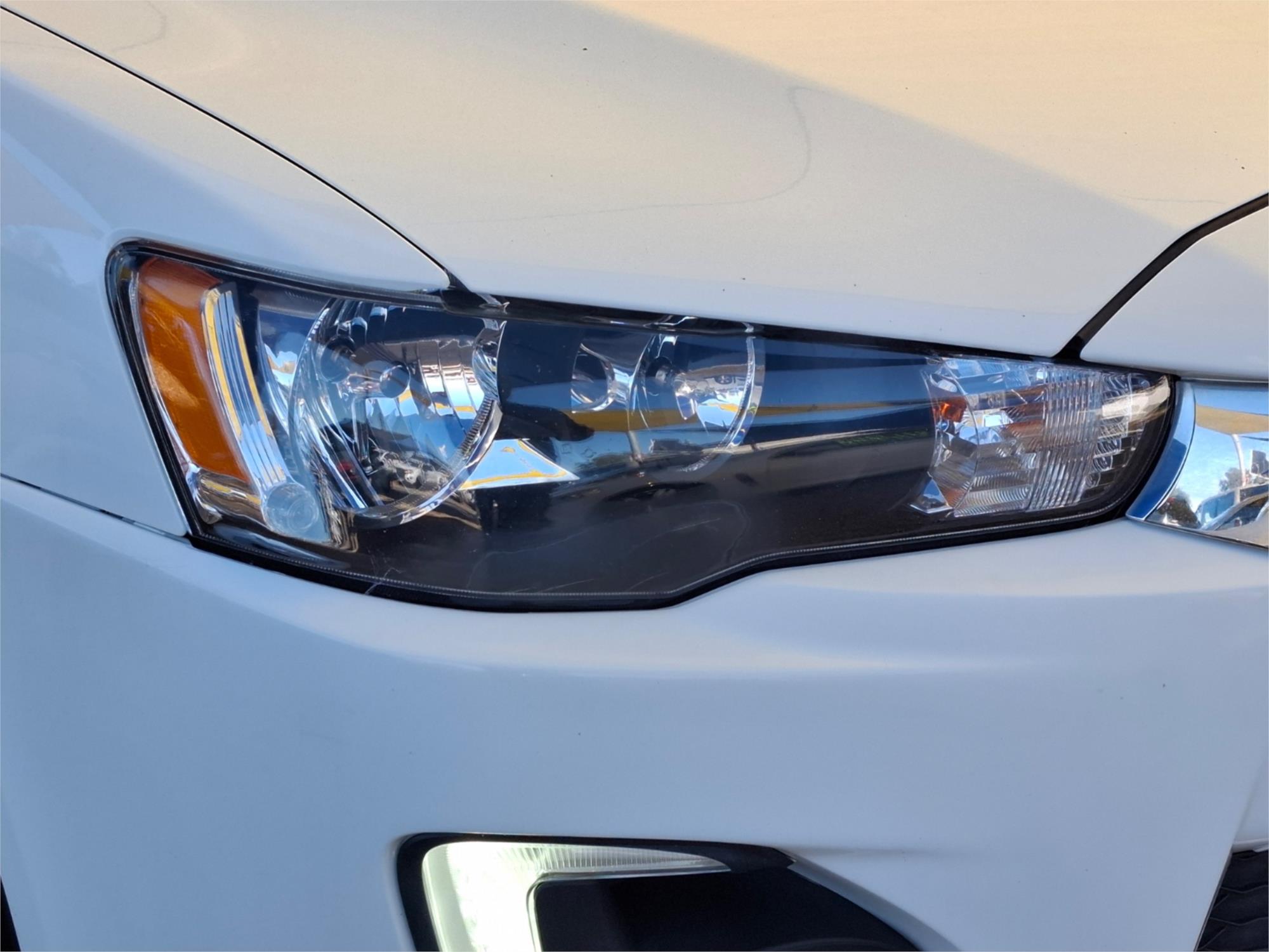 2017 MITSUBISHI LANCER CF MY17 ES SPORT CVT AUTO 6 SPEED 4D SEDAN