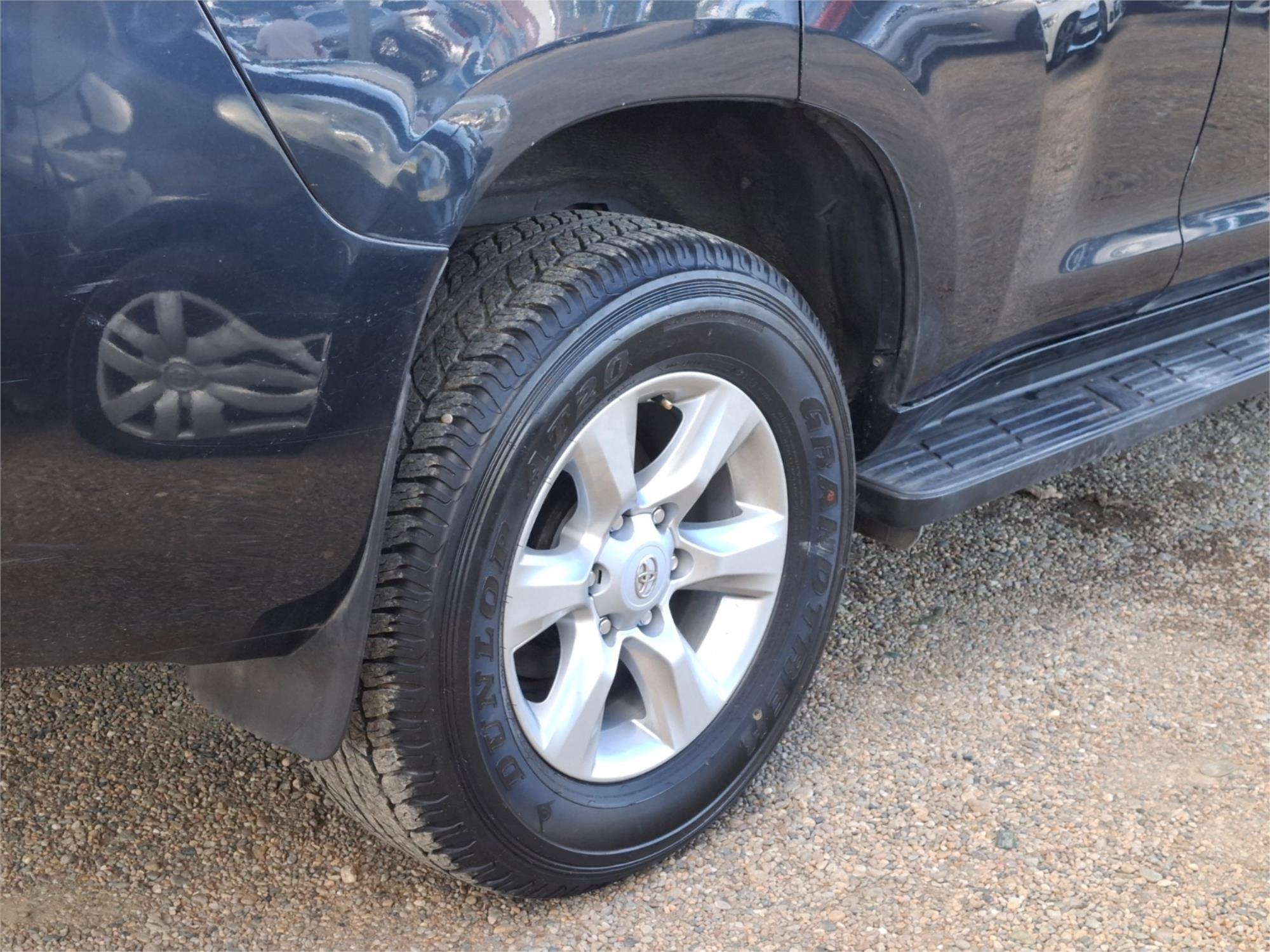 2010 TOYOTA LANDCRUISER KDJ150R PRADO GXL (4x4) 5 SP SEQUENTIAL AUTO 4D WAGON