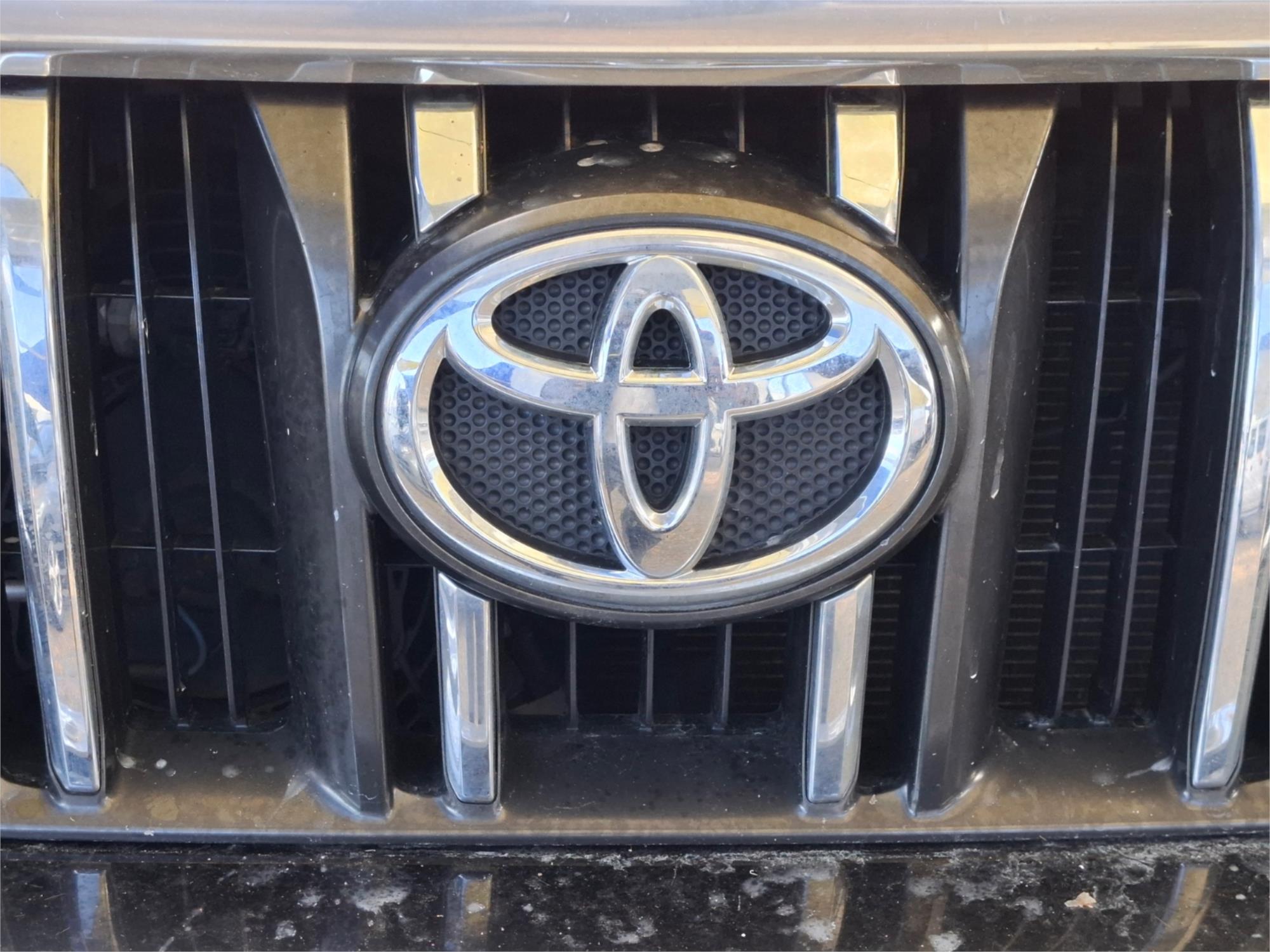2010 TOYOTA LANDCRUISER KDJ150R PRADO GXL (4x4) 5 SP SEQUENTIAL AUTO 4D WAGON