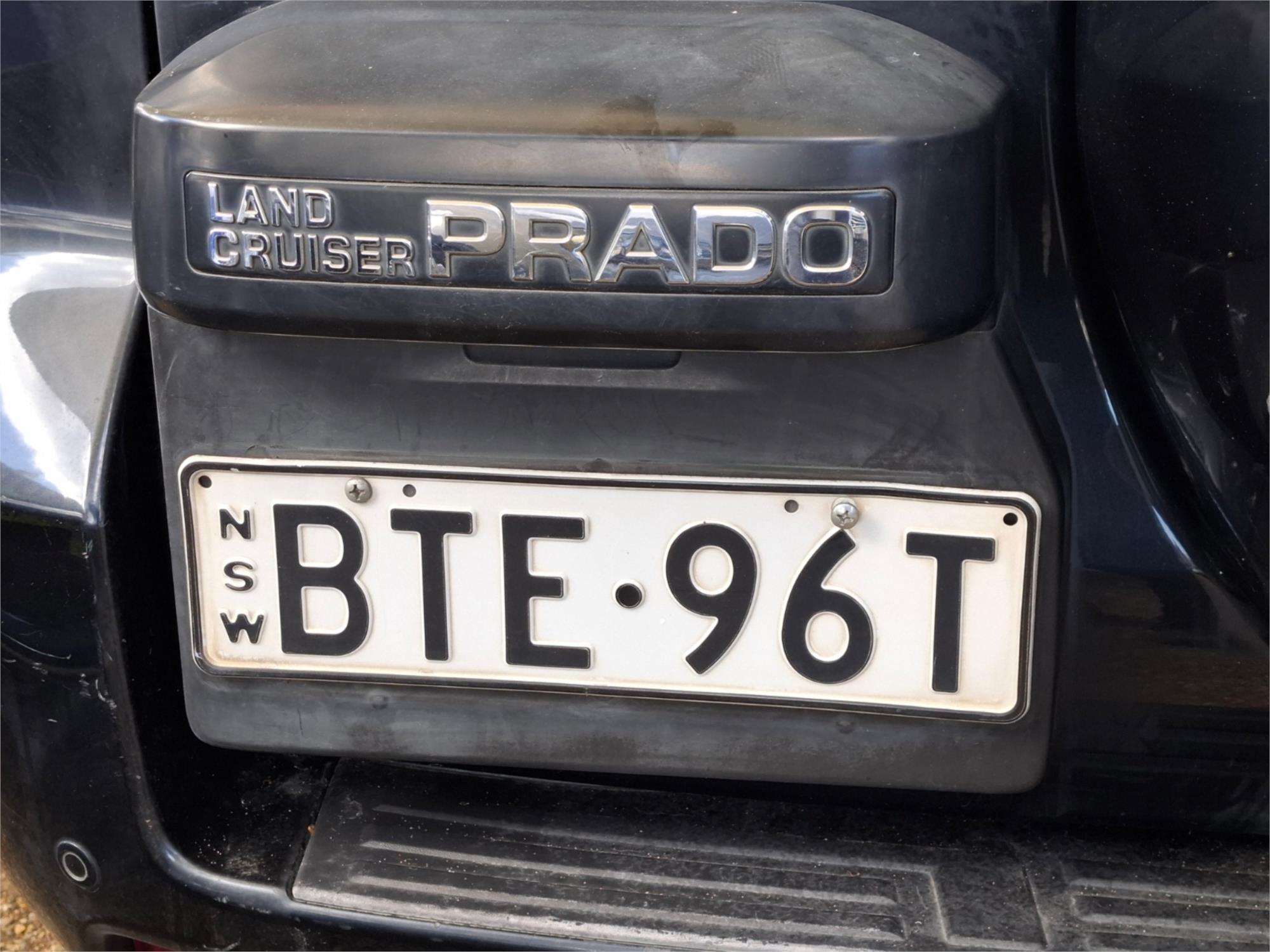 2010 TOYOTA LANDCRUISER KDJ150R PRADO GXL (4x4) 5 SP SEQUENTIAL AUTO 4D WAGON