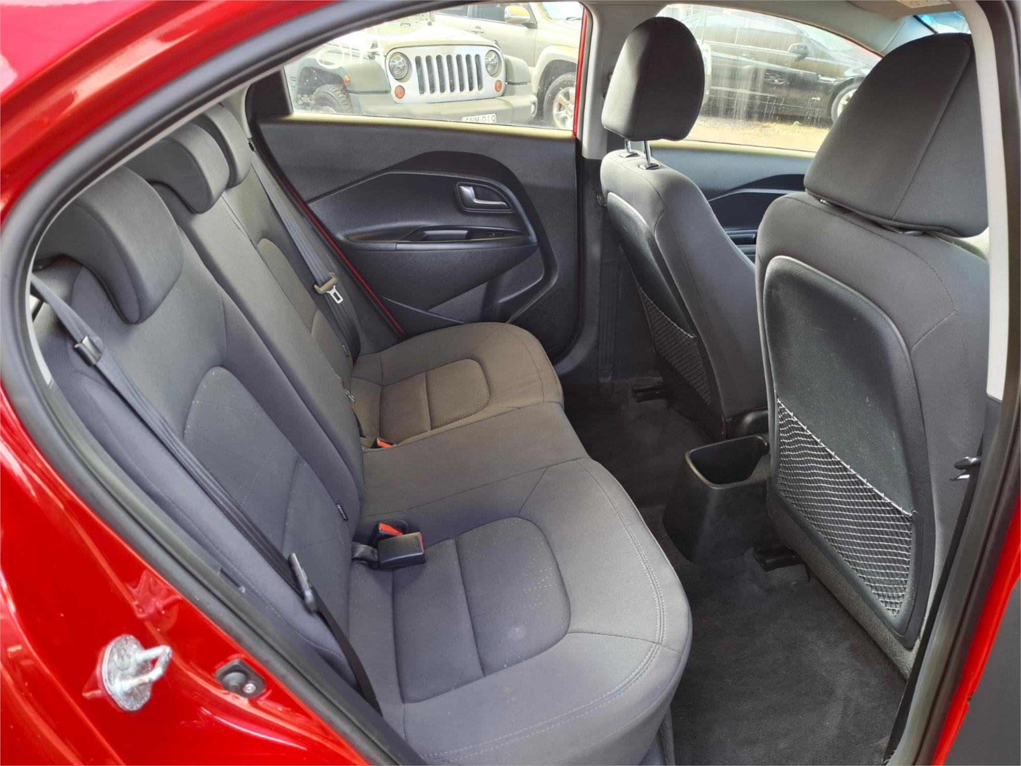 2014 KIA RIO UB MY14 S 6 SP MANUAL 3D HATCHBACK