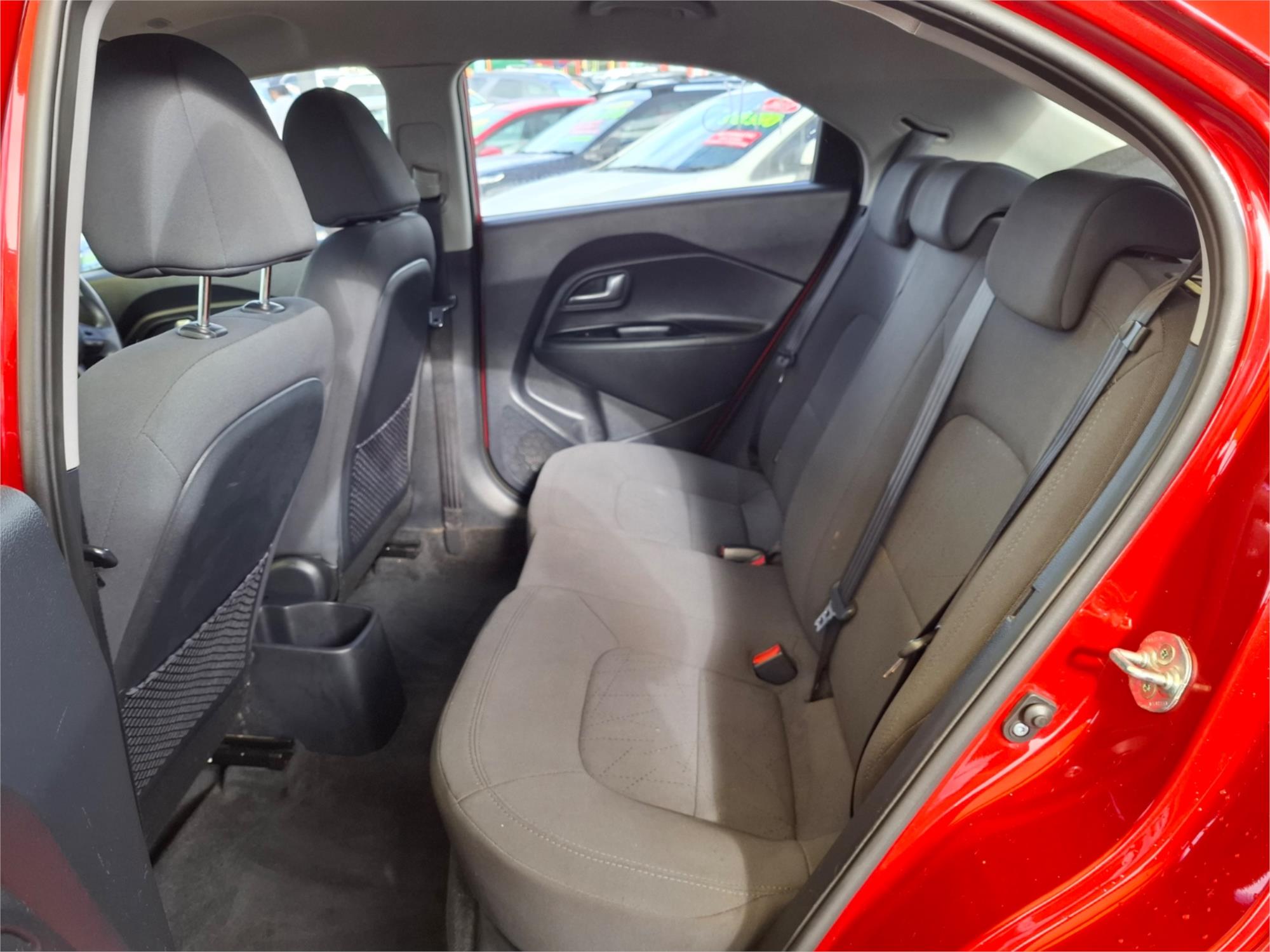 2014 KIA RIO UB MY14 S 6 SP MANUAL 3D HATCHBACK