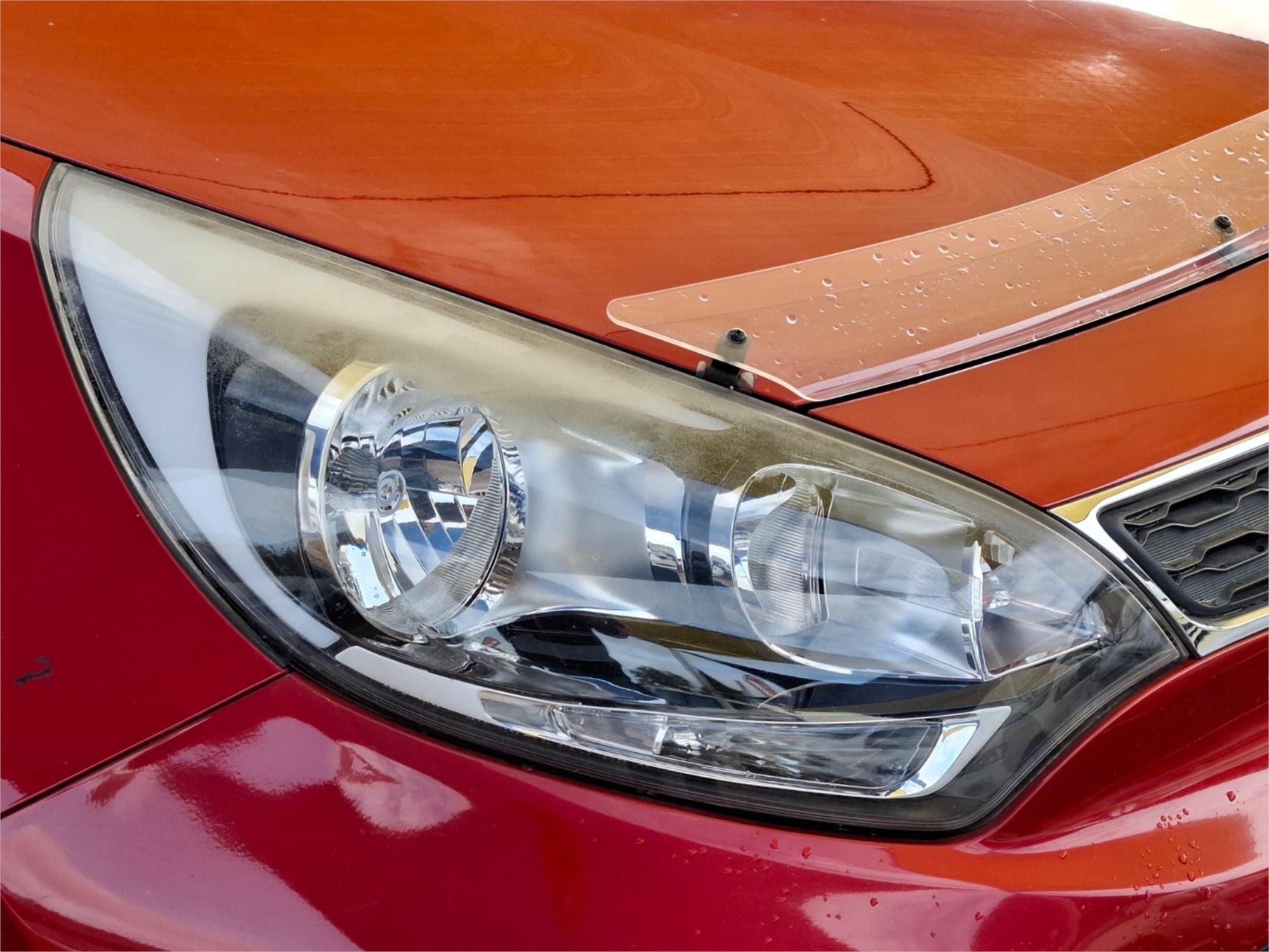 2014 KIA RIO UB MY14 S 6 SP MANUAL 3D HATCHBACK