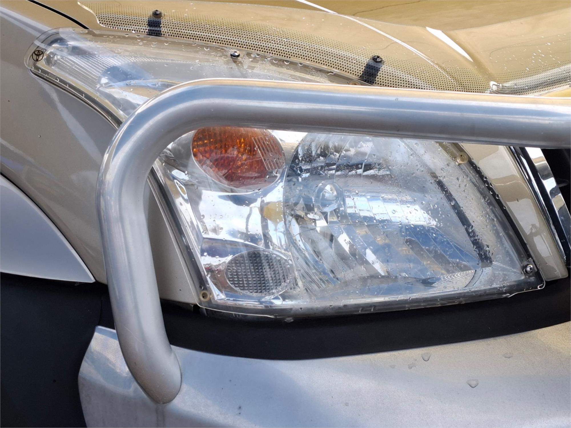 2005 TOYOTA LANDCRUISER KZJ120R PRADO GXL (4x4) 4 SP AUTOMATIC 4D WAGON