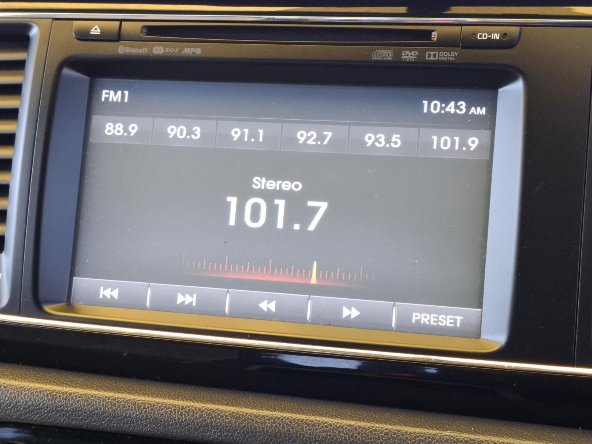 2016 KIA CARNIVAL YP MY16 UPDATE SLi 6 SP AUTOMATIC 4D WAGON