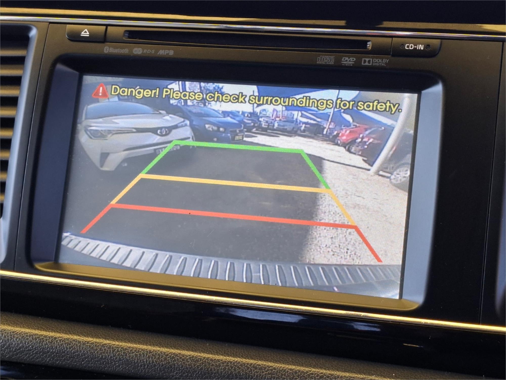 2016 KIA CARNIVAL YP MY16 UPDATE SLi 6 SP AUTOMATIC 4D WAGON