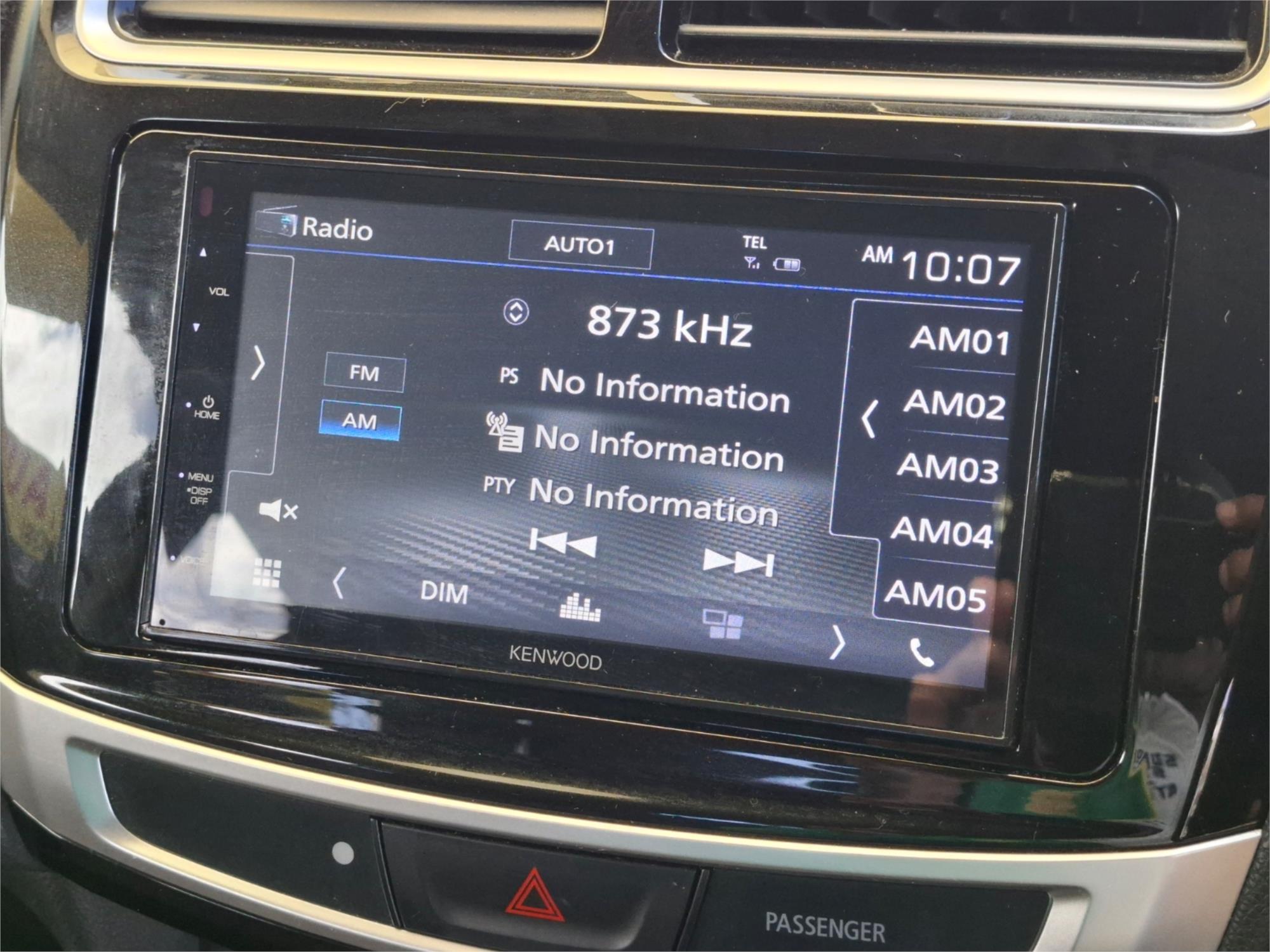 2016 MITSUBISHI ASX XC MY17 LS (2WD) CONTINUOUS VARIABLE 4D WAGON