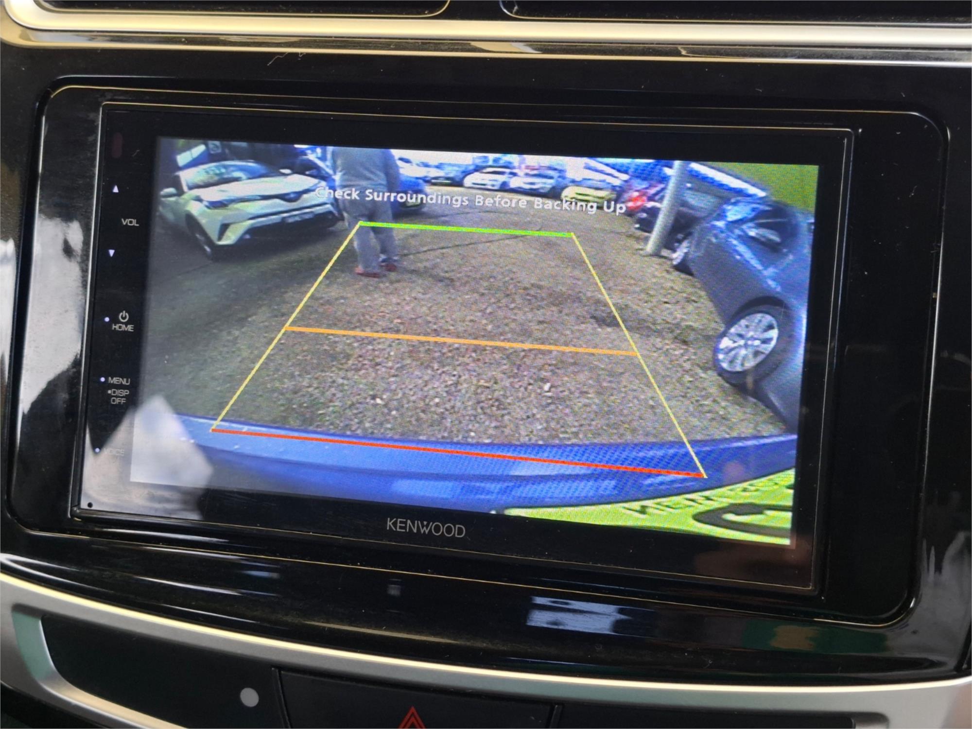 2016 MITSUBISHI ASX XC MY17 LS (2WD) CONTINUOUS VARIABLE 4D WAGON