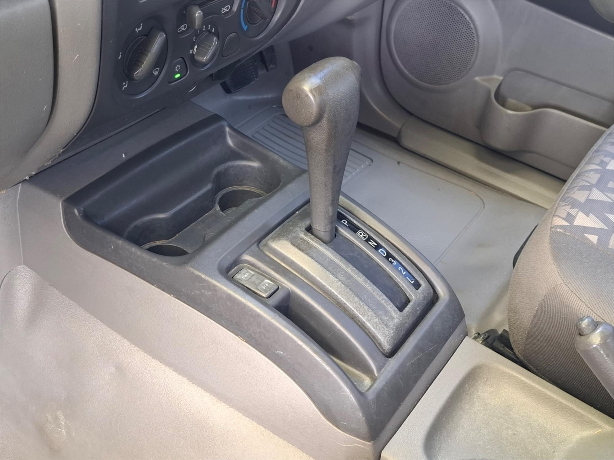 2006 HOLDEN RODEO RA MY06 UPGRADE LX 4 SP AUTOMATIC C/CHAS