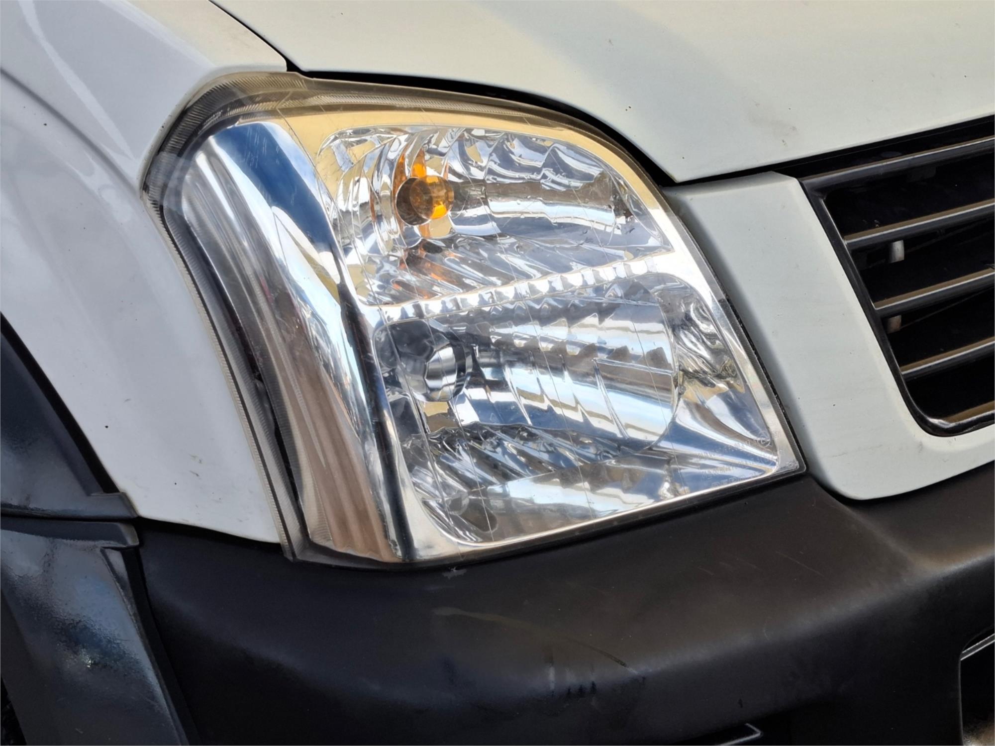2006 HOLDEN RODEO RA MY06 UPGRADE LX 4 SP AUTOMATIC C/CHAS