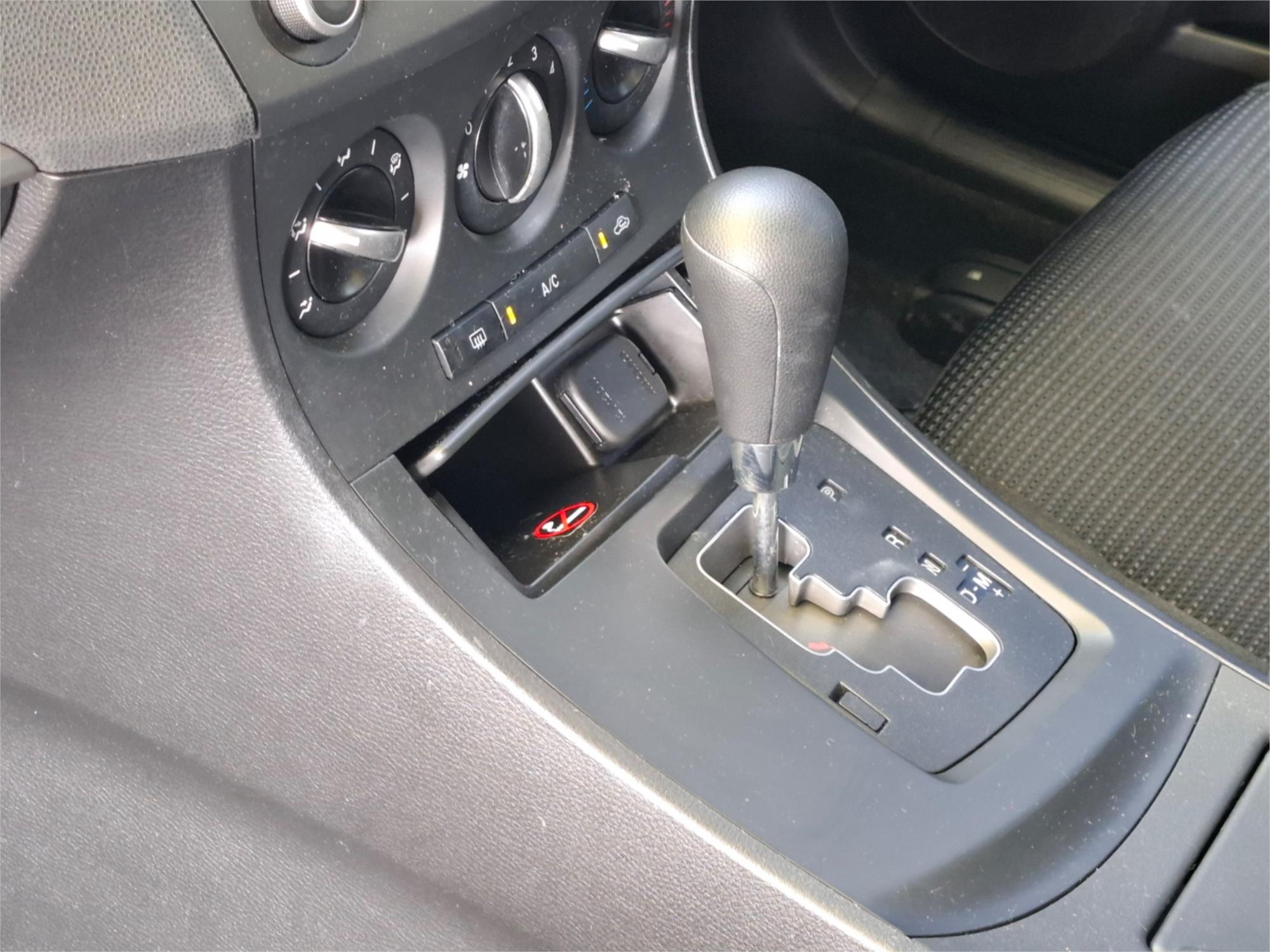 2012 MAZDA MAZDA3 BL 11 UPGRADE NEO 5 SP AUTOMATIC 5D HATCHBACK