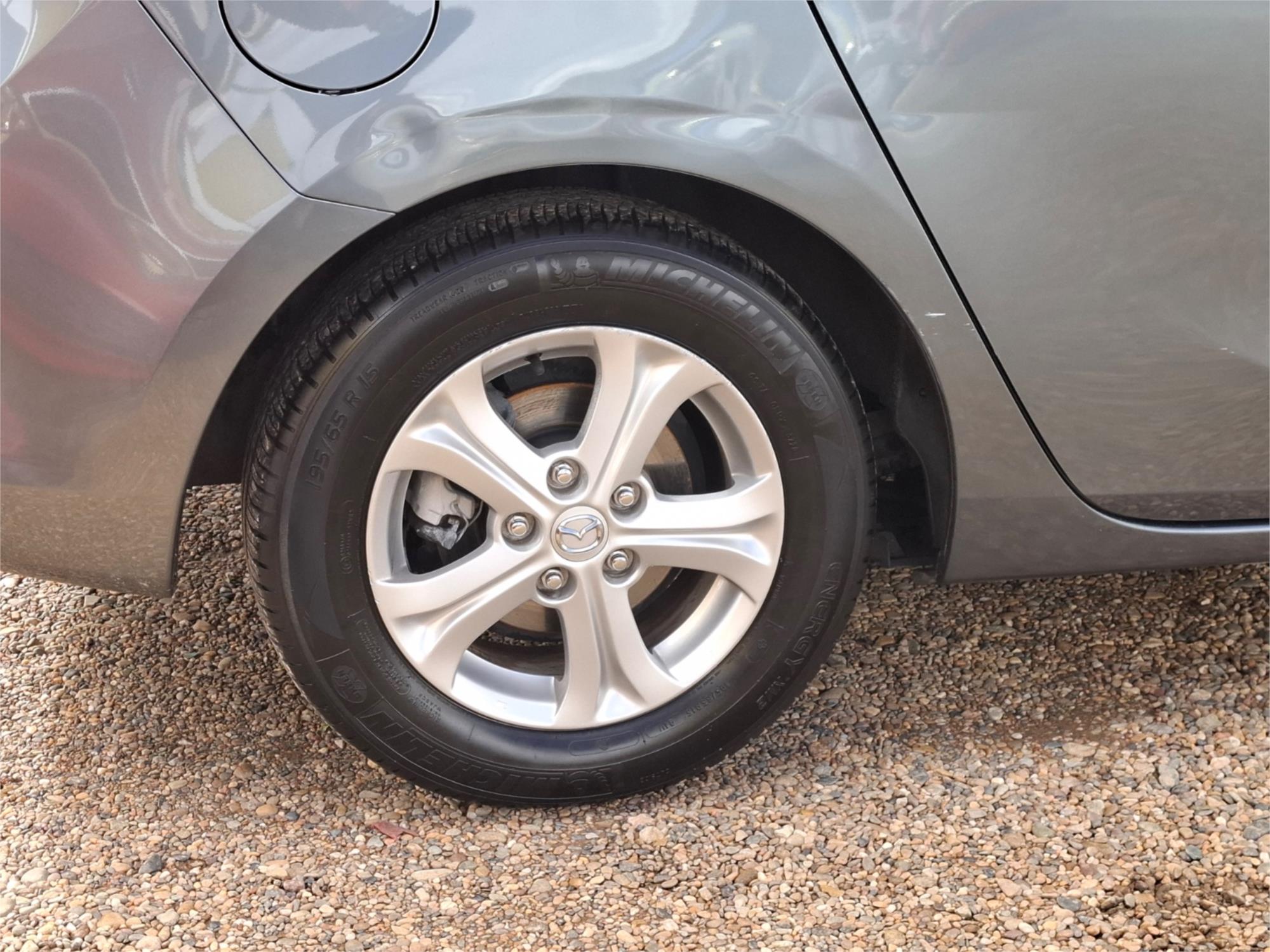 2012 MAZDA MAZDA3 BL 11 UPGRADE NEO 5 SP AUTOMATIC 5D HATCHBACK
