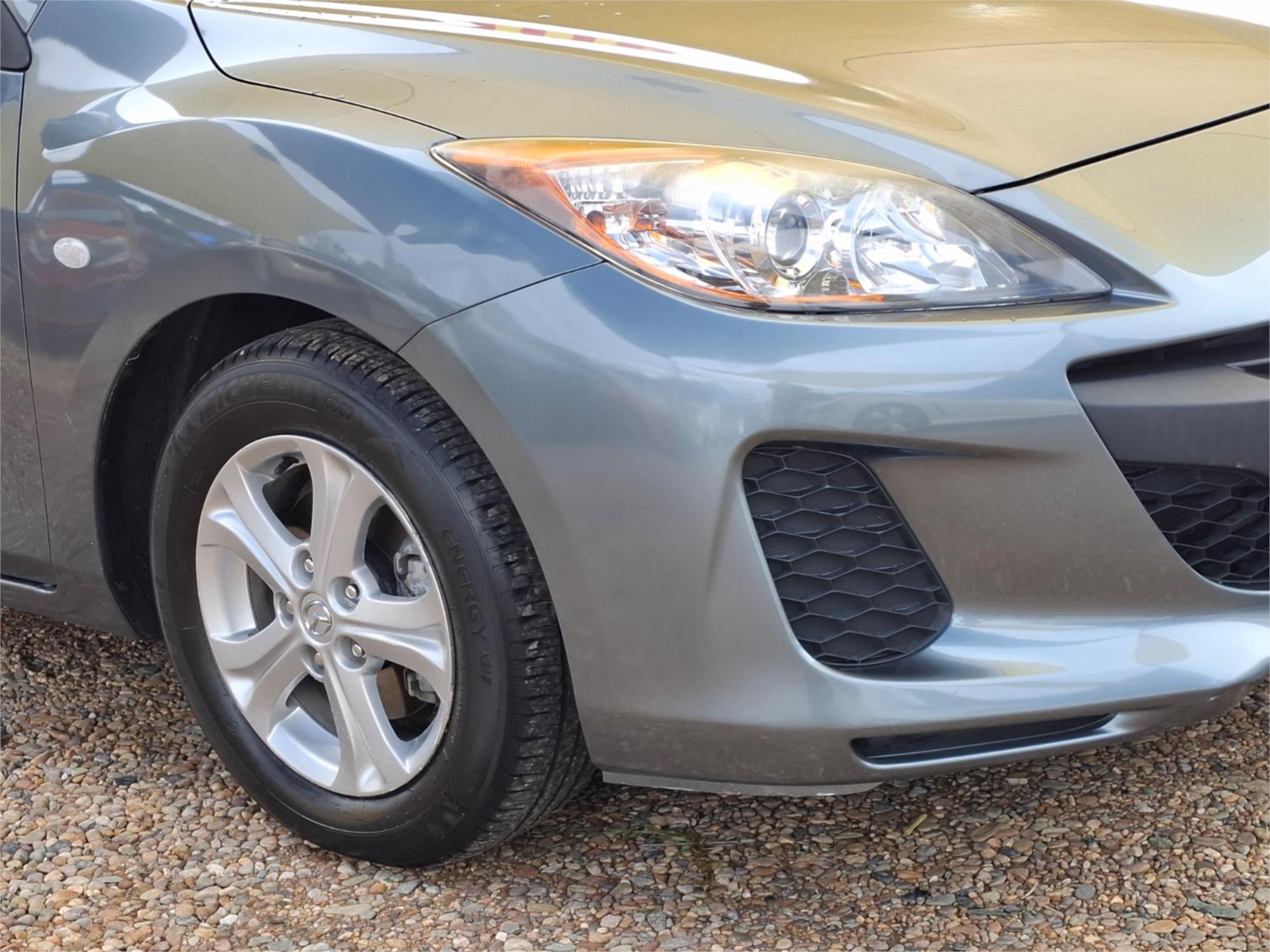 2012 MAZDA MAZDA3 BL 11 UPGRADE NEO 5 SP AUTOMATIC 5D HATCHBACK