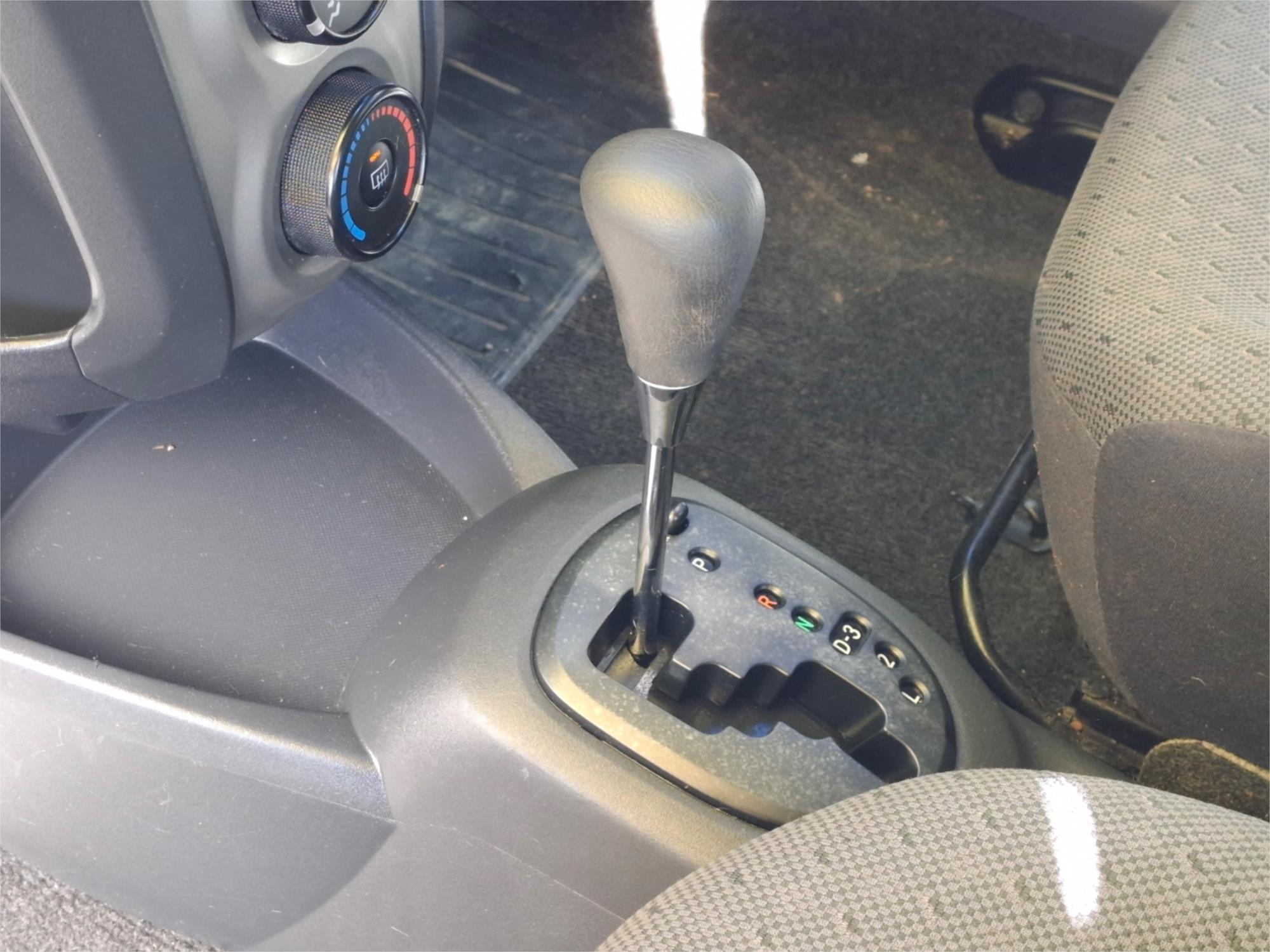 2011 TOYOTA YARIS NCP90R 10 UPGRADE YR 4 SP AUTOMATIC 5D HATCHBACK