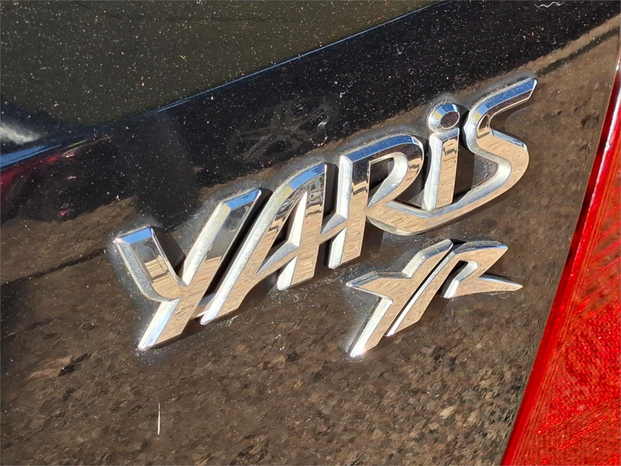 2011 TOYOTA YARIS NCP90R 10 UPGRADE YR 4 SP AUTOMATIC 5D HATCHBACK