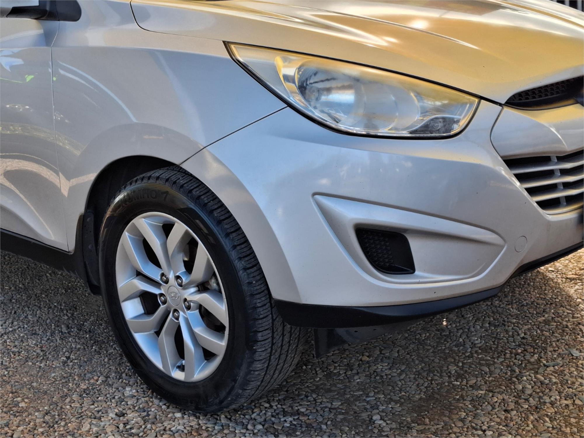 2011 HYUNDAI iX35 LM MY11 ACTIVE (FWD) 5 SP MANUAL 4D WAGON