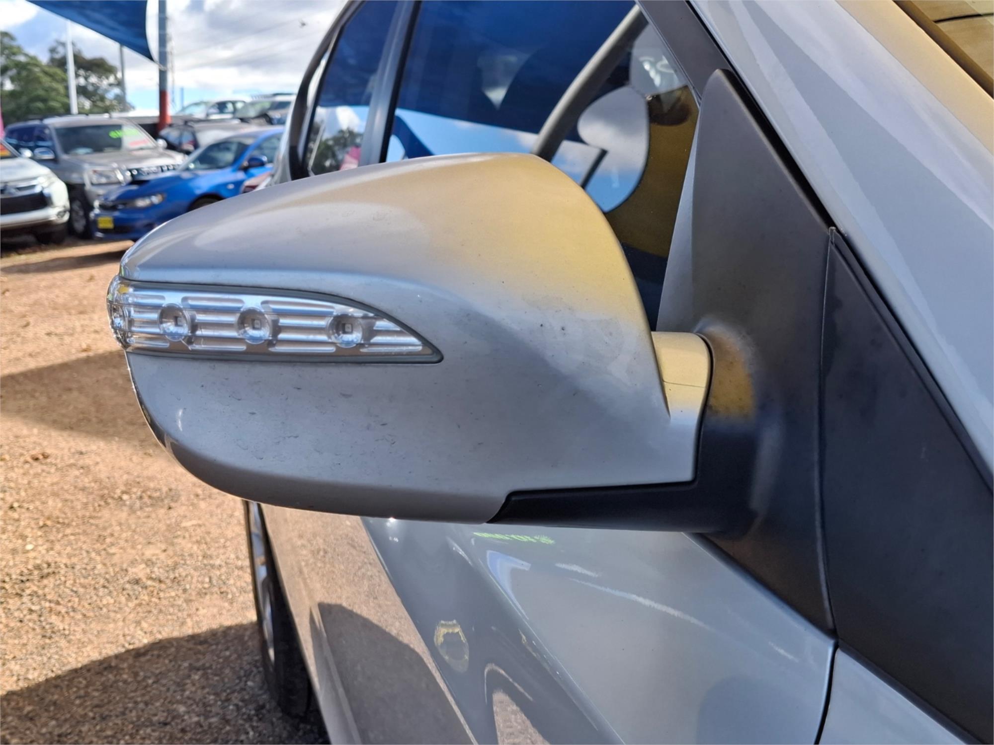 2011 HYUNDAI iX35 LM MY11 ACTIVE (FWD) 5 SP MANUAL 4D WAGON