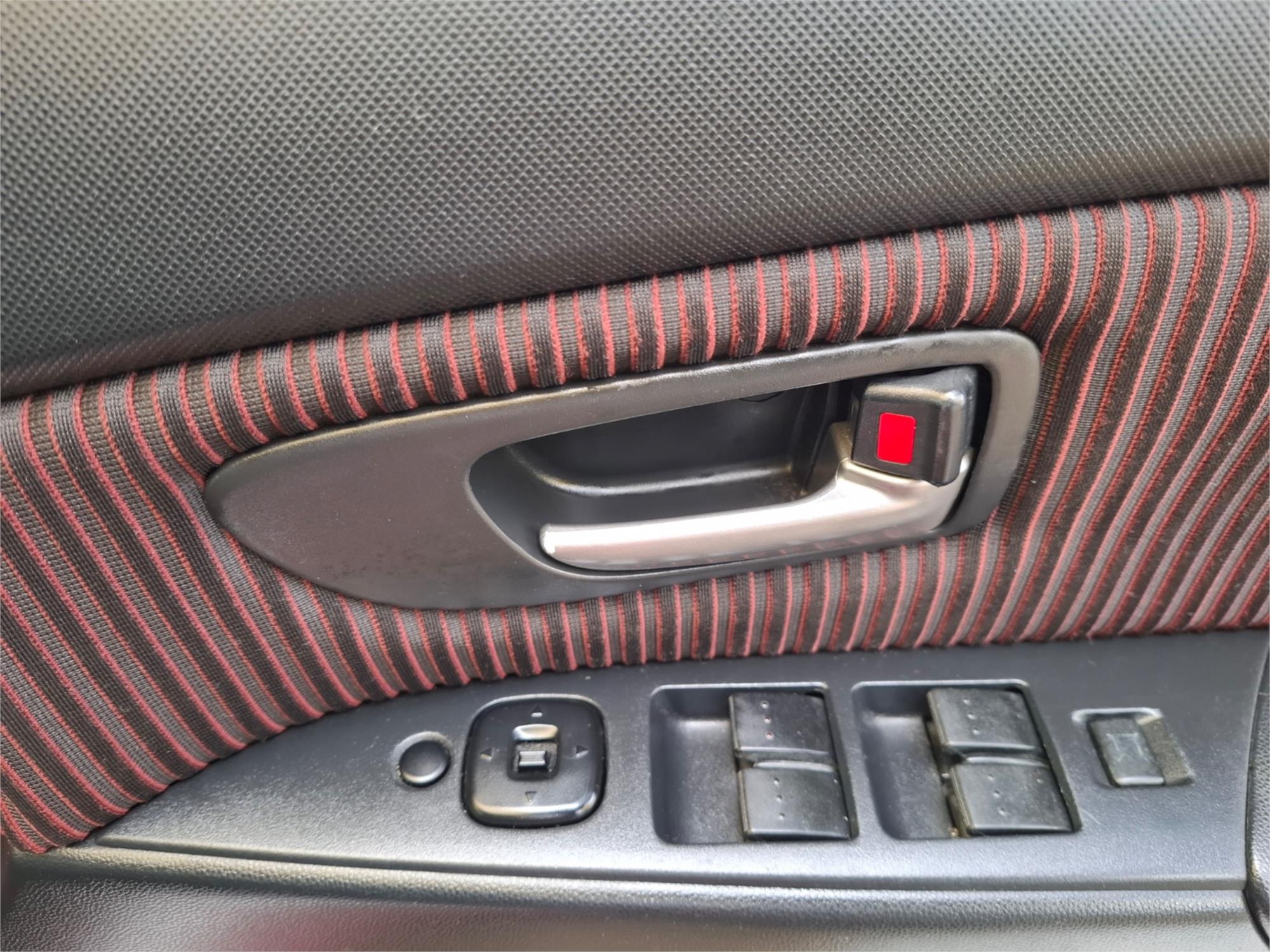 2005 MAZDA MAZDA3 BK SP23 5 SP MANUAL 4D SEDAN