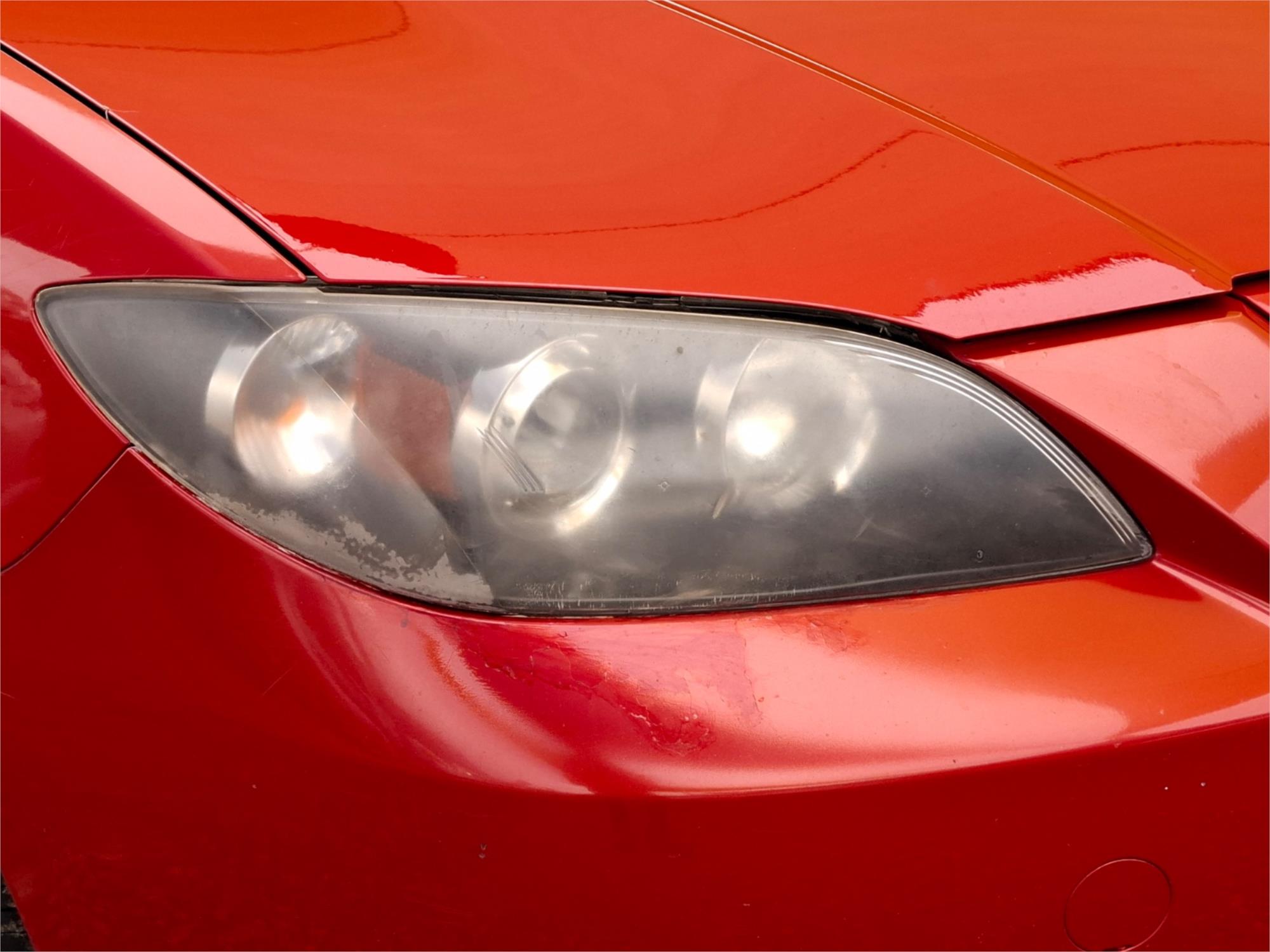 2005 MAZDA MAZDA3 BK SP23 5 SP MANUAL 4D SEDAN