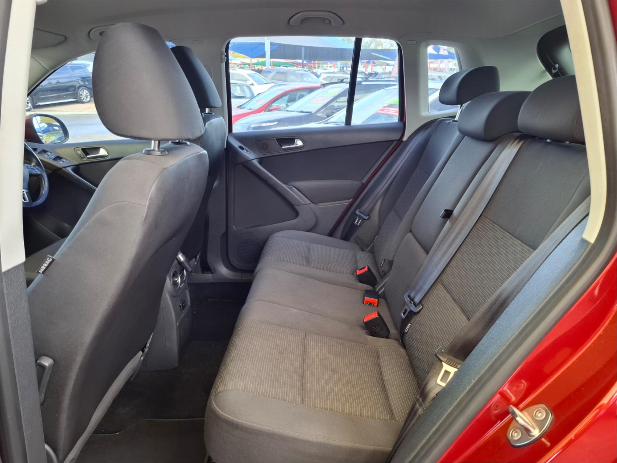 2012 VOLKSWAGEN TIGUAN 5NC MY12 132 TSI (4x4) 7 SP AUTO DIRECT SHIFT 4D WAGON