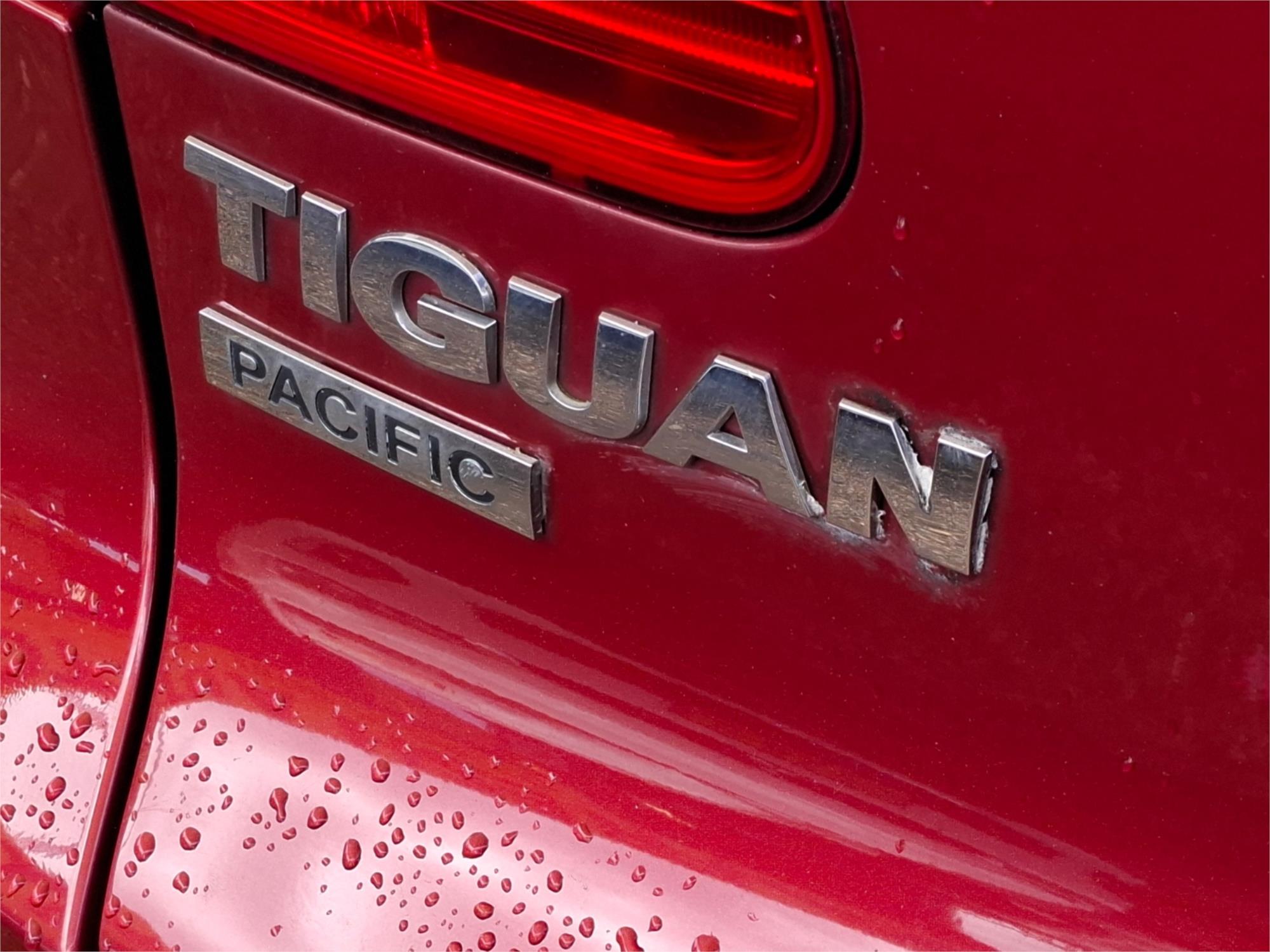 2012 VOLKSWAGEN TIGUAN 5NC MY12 132 TSI (4x4) 7 SP AUTO DIRECT SHIFT 4D WAGON