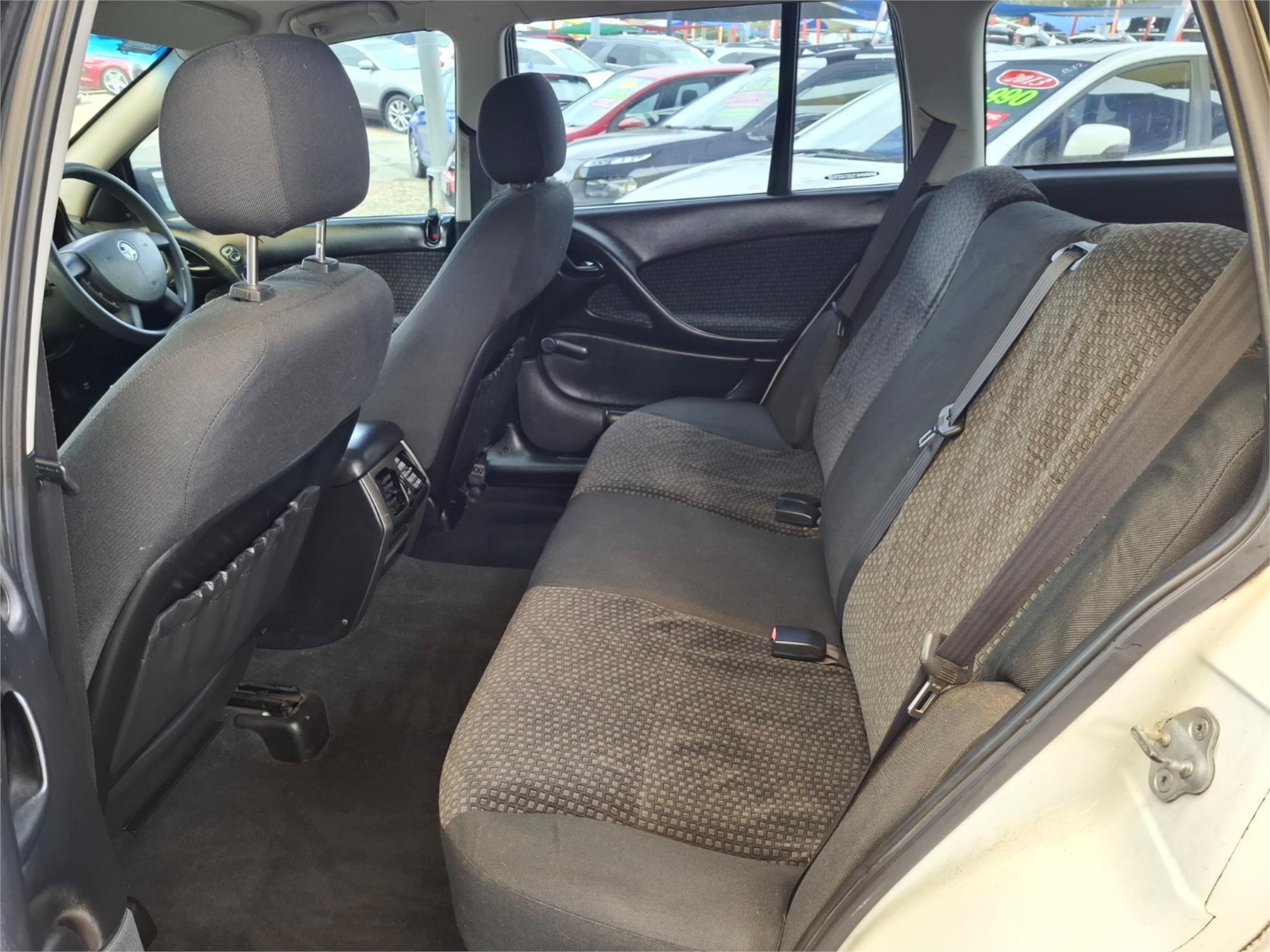 2005 HOLDEN COMMODORE VZ EXECUTIVE 4 SP AUTOMATIC 4D WAGON