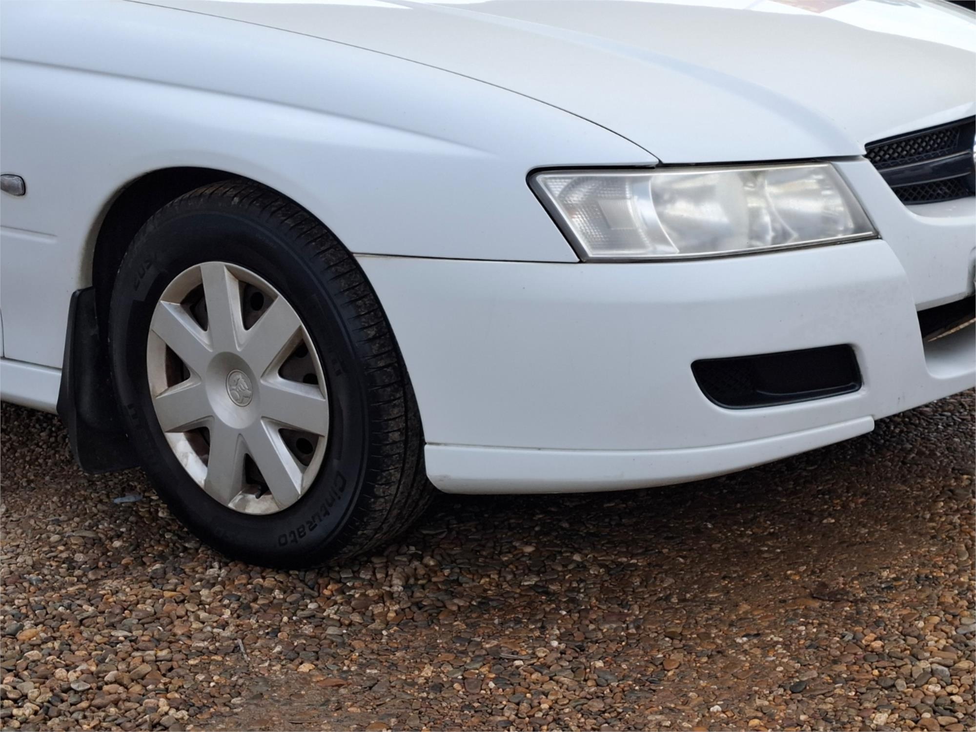 2005 HOLDEN COMMODORE VZ EXECUTIVE 4 SP AUTOMATIC 4D WAGON